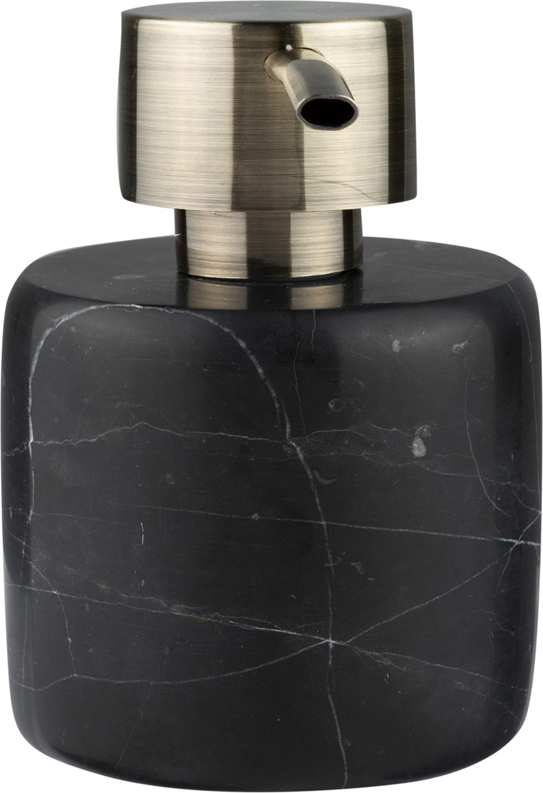 Aquanova Seifenspender Nero schwarz