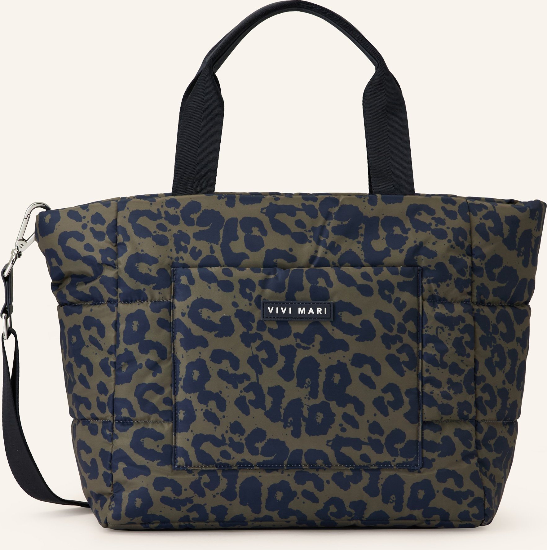 Vivi Mari Shopper blau