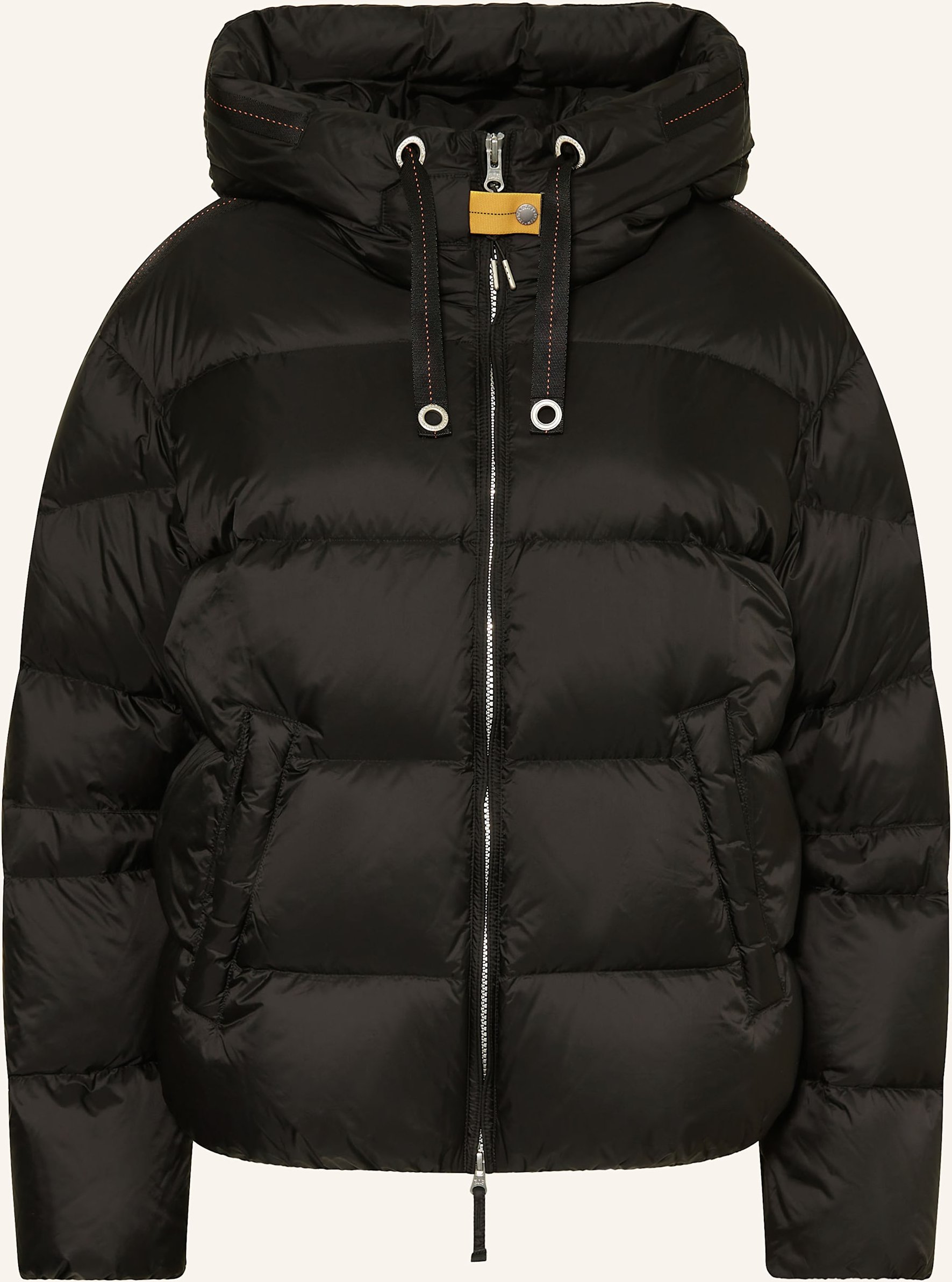 Parajumpers Daunenjacke Tilly schwarz