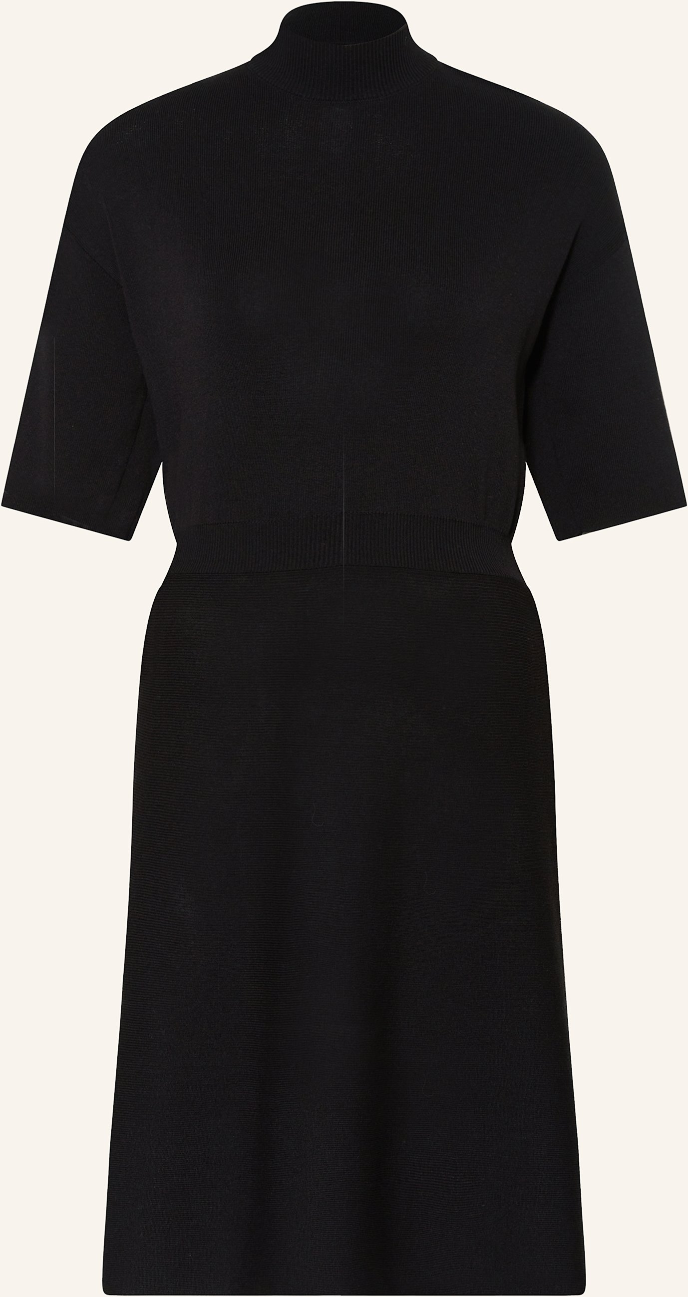 Samsøe Samsøe Strickkleid Satatiana schwarz