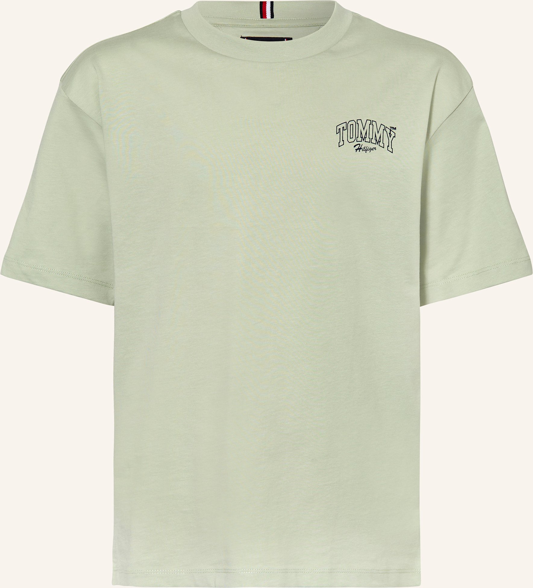 Tommy Hilfiger T-Shirt gruen