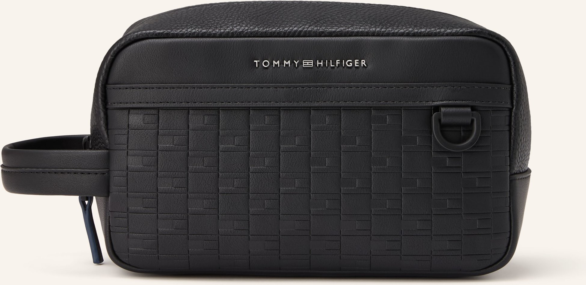 Thumbnail - Tommy Hilfiger Kosmetiktasche schwarz