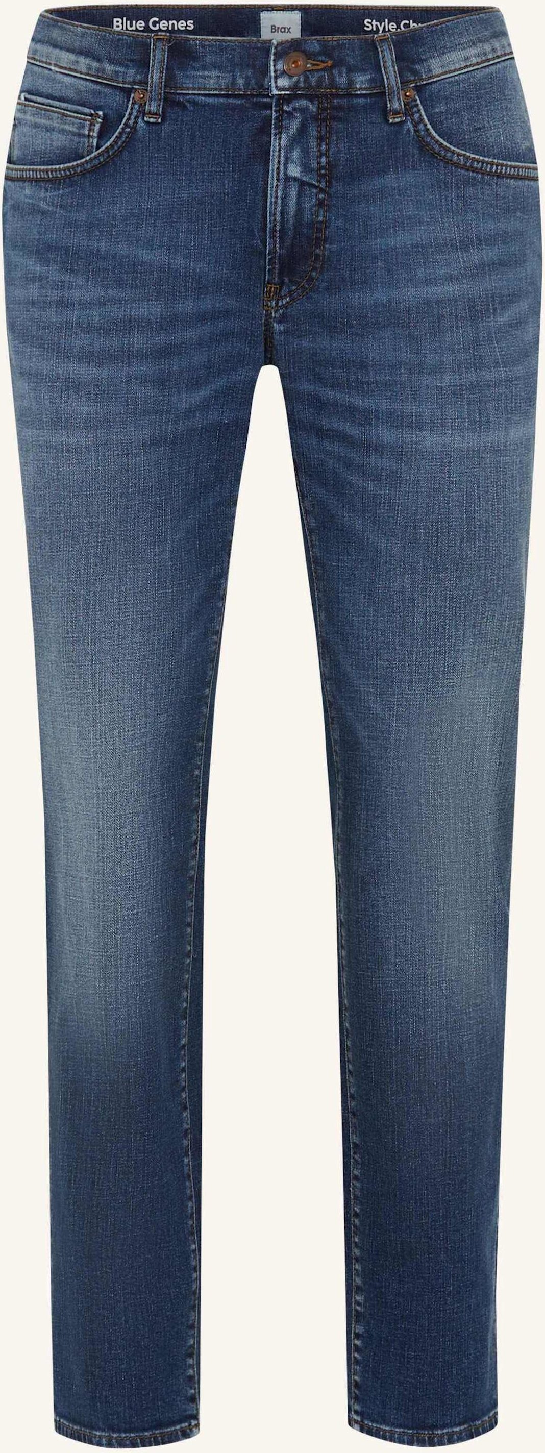 Thumbnail - Brax Jeans Style Chuck blau