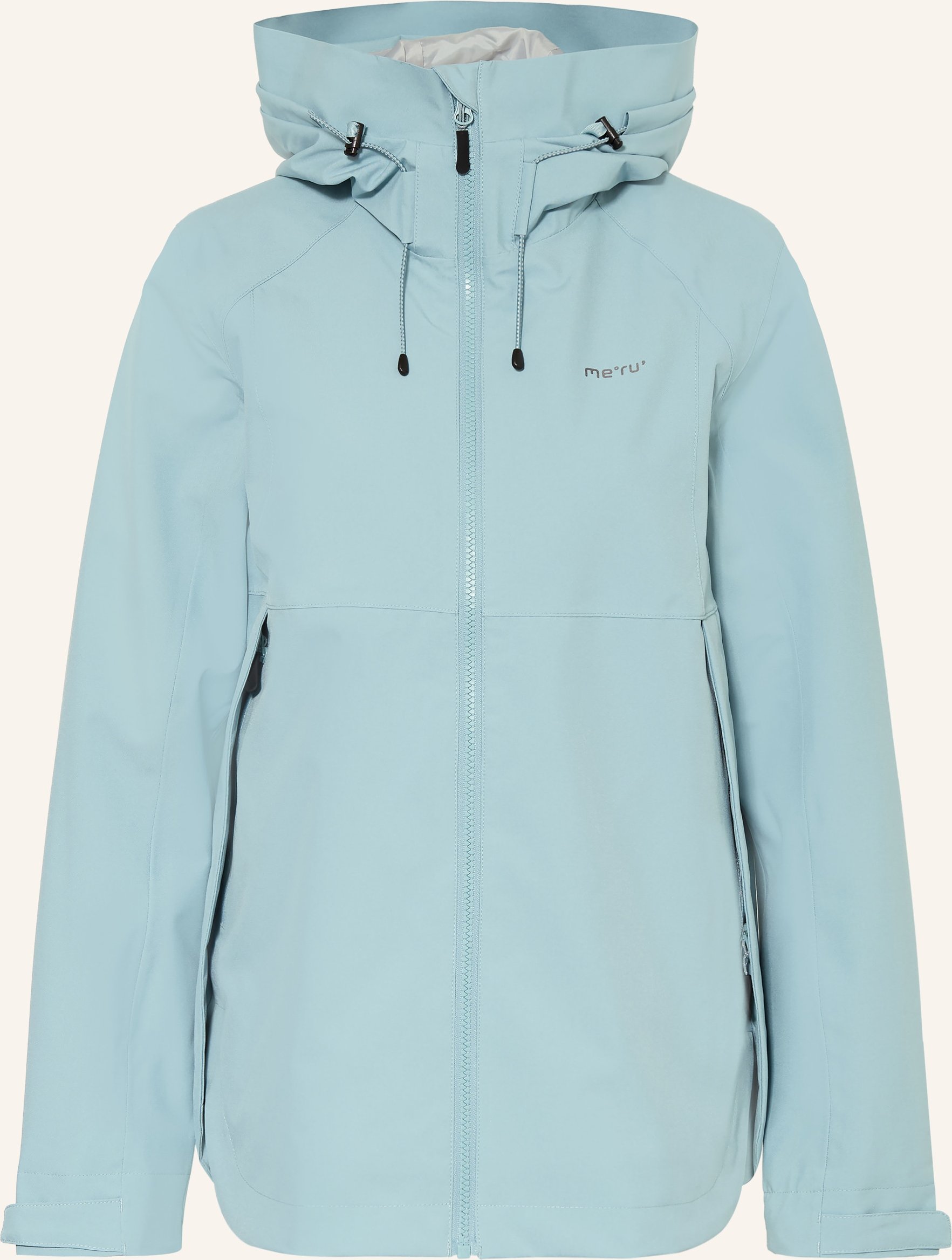 Me°Ru' Funktionsjacke Alfena blau