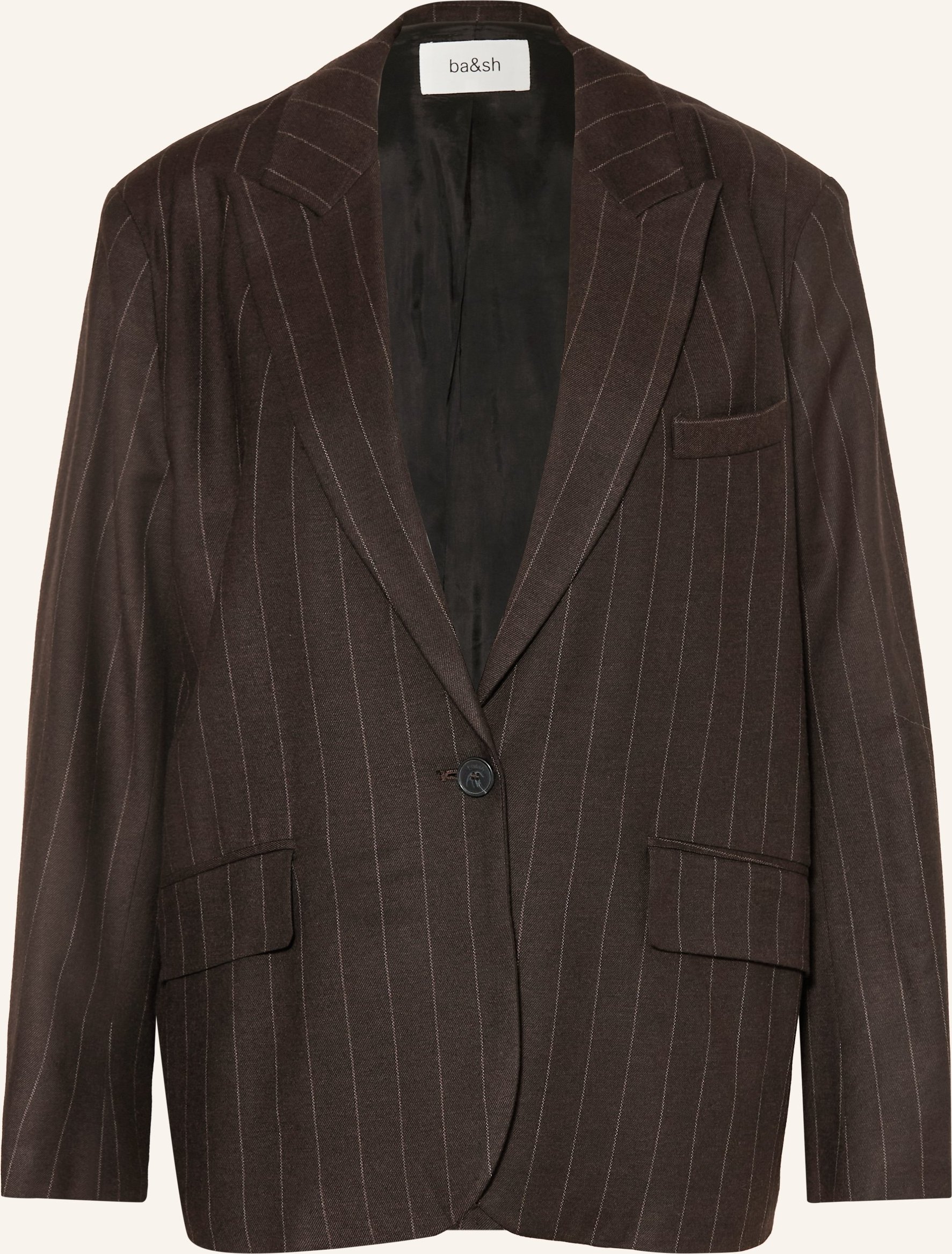 Ba&Sh Blazer Hocee braun