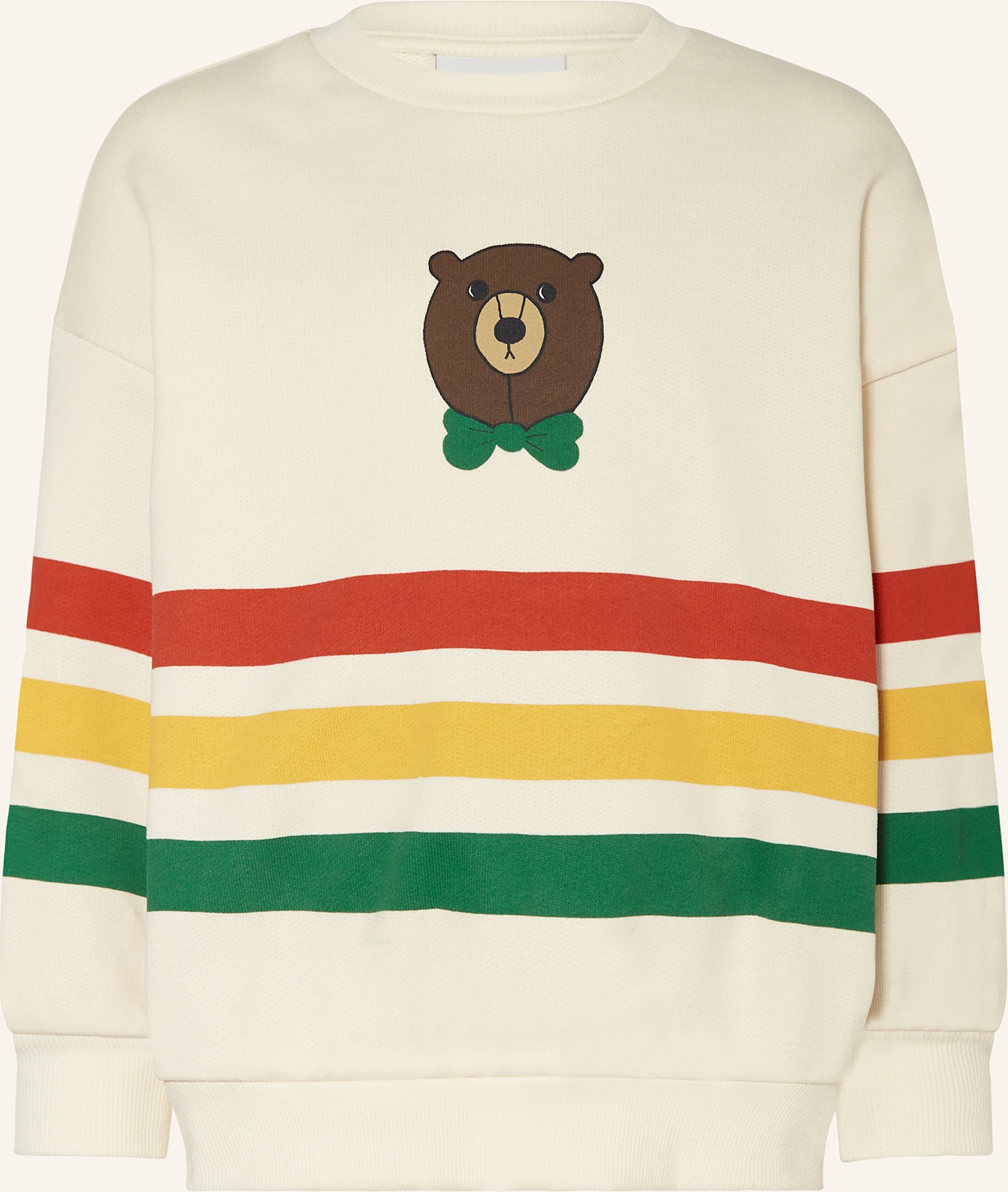 Mini Rodini Sweathshirt weiss