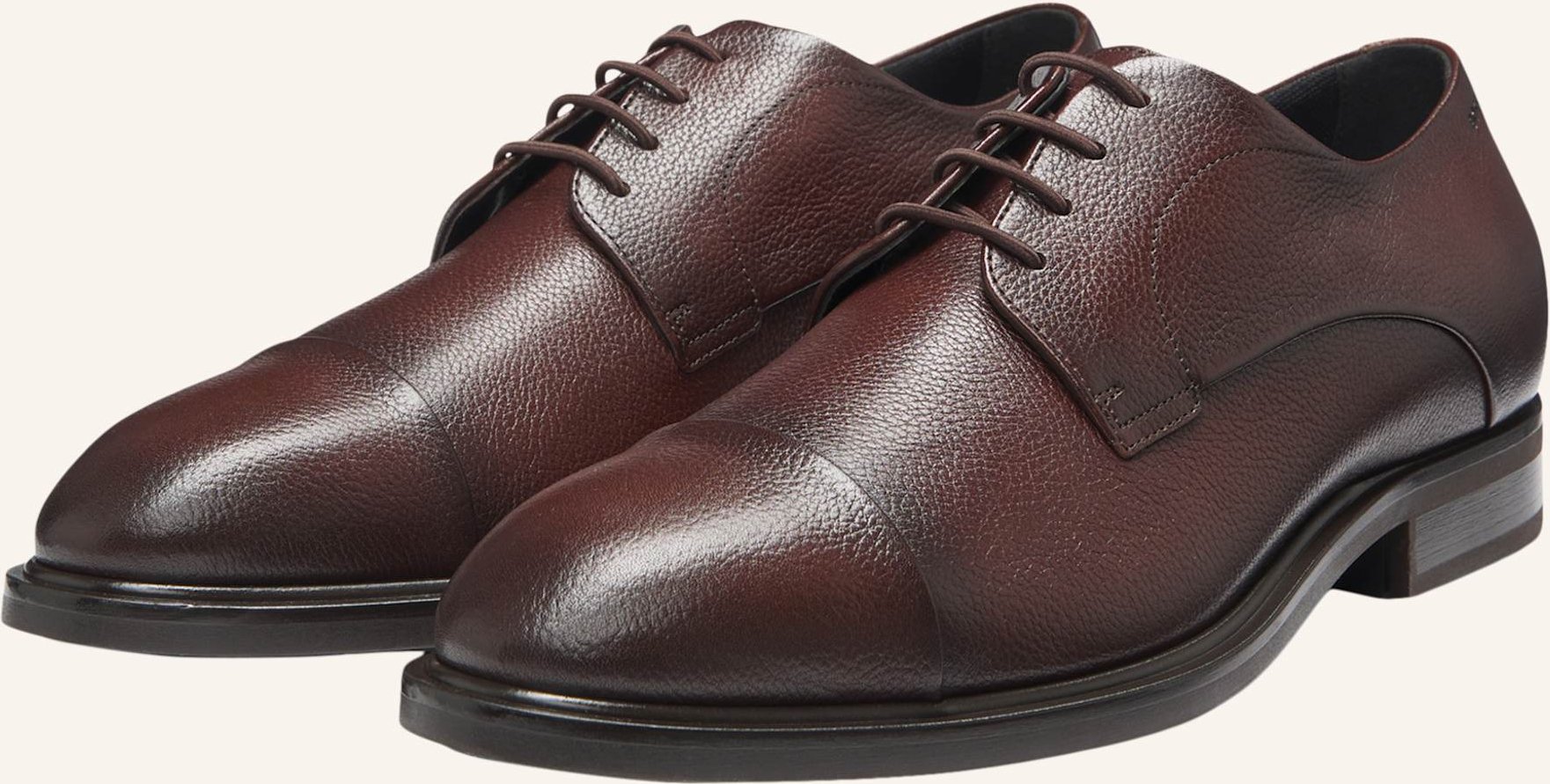 Boss Business-Schnürschuh P-Winslow_Dr_Buctp braun