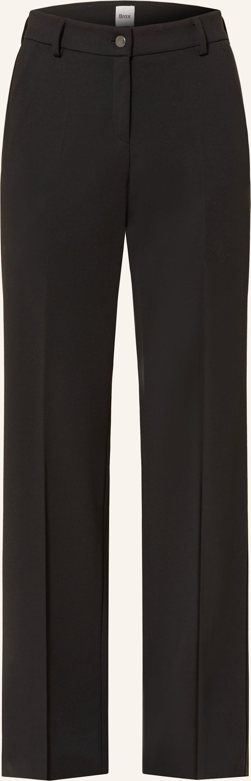 Brax Marlenehose Maine schwarz