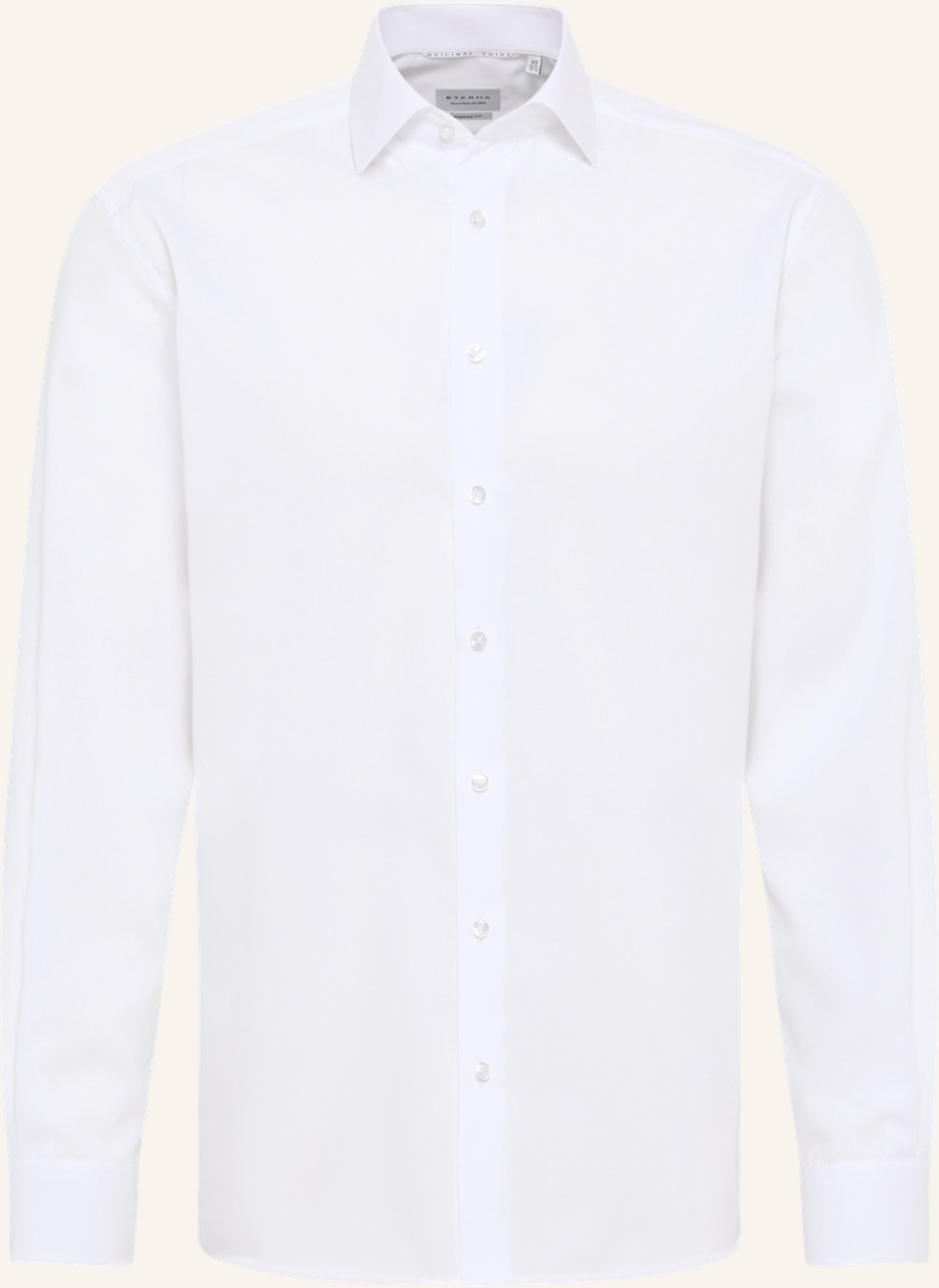 Eterna Hemd Modern Fit weiss