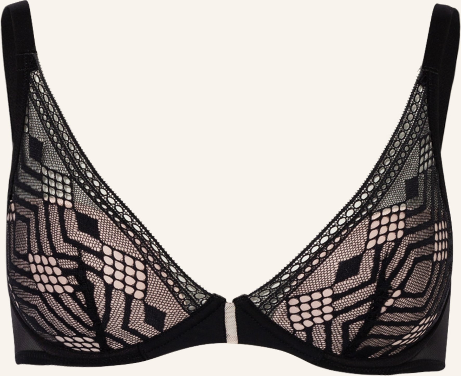 Passionata Schalen-Bh Ondine schwarz