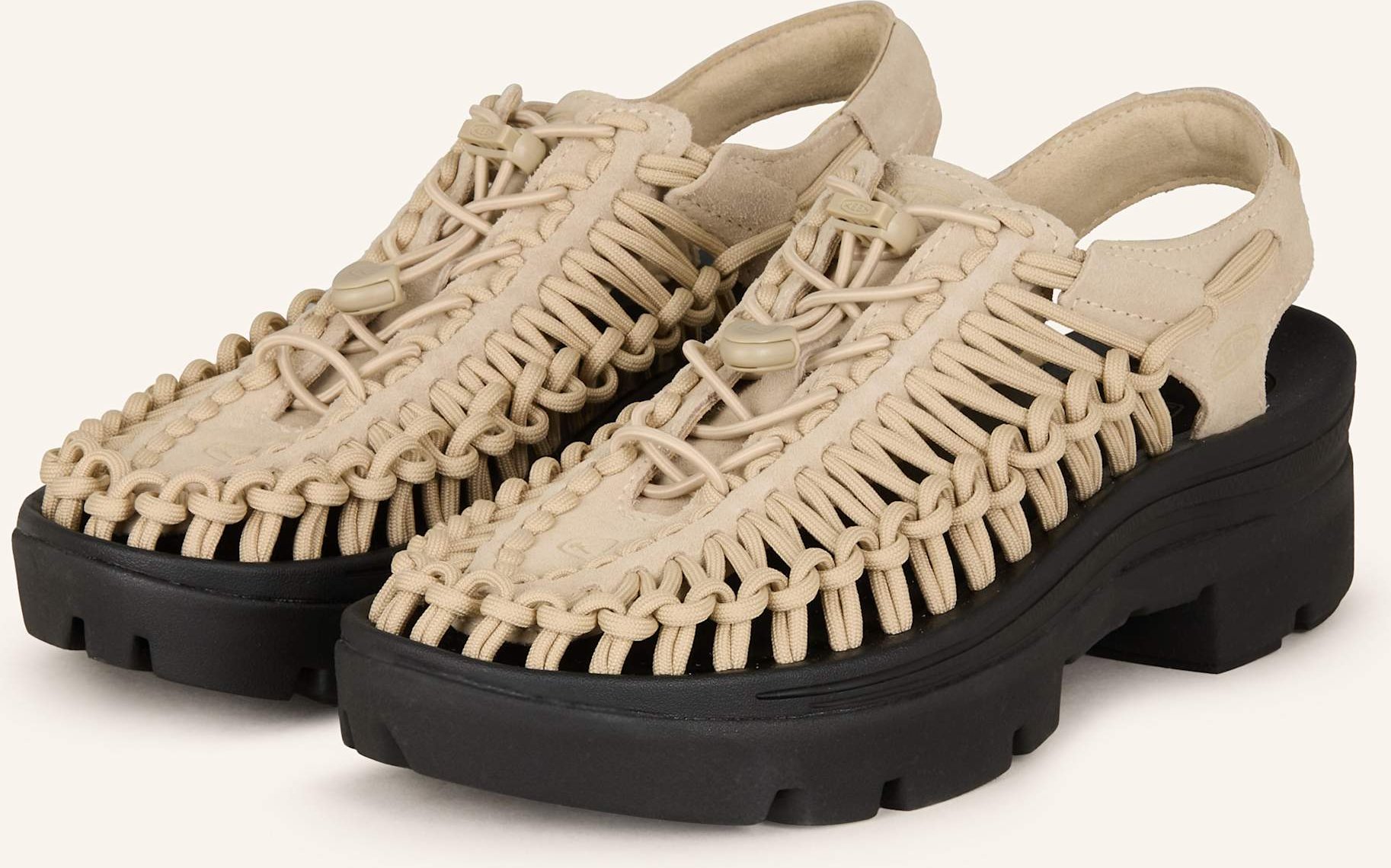 Keen Trekkingsandalen Uneek beige