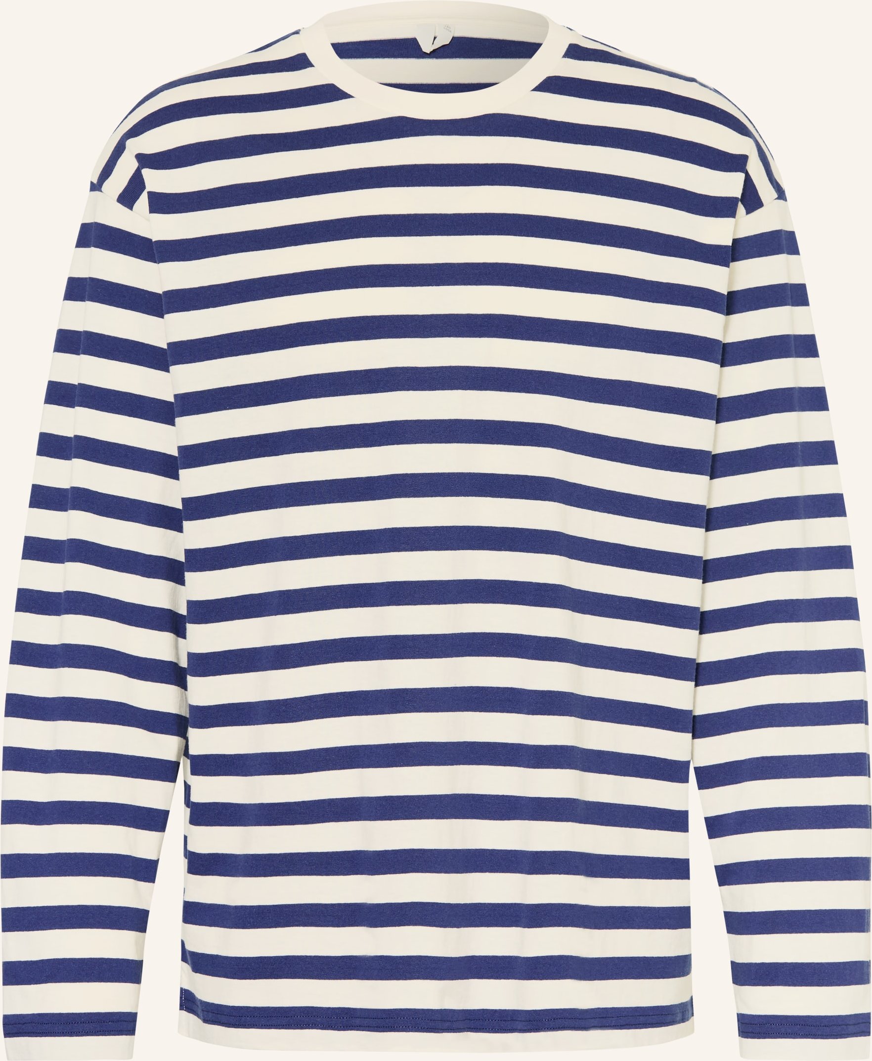 Arket Longsleeve blau
