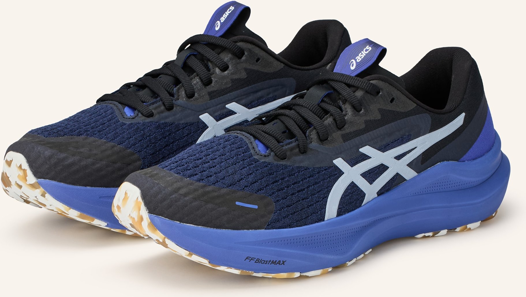 Asics Laufschuhe gt2000 14 Lite-Show schwarz