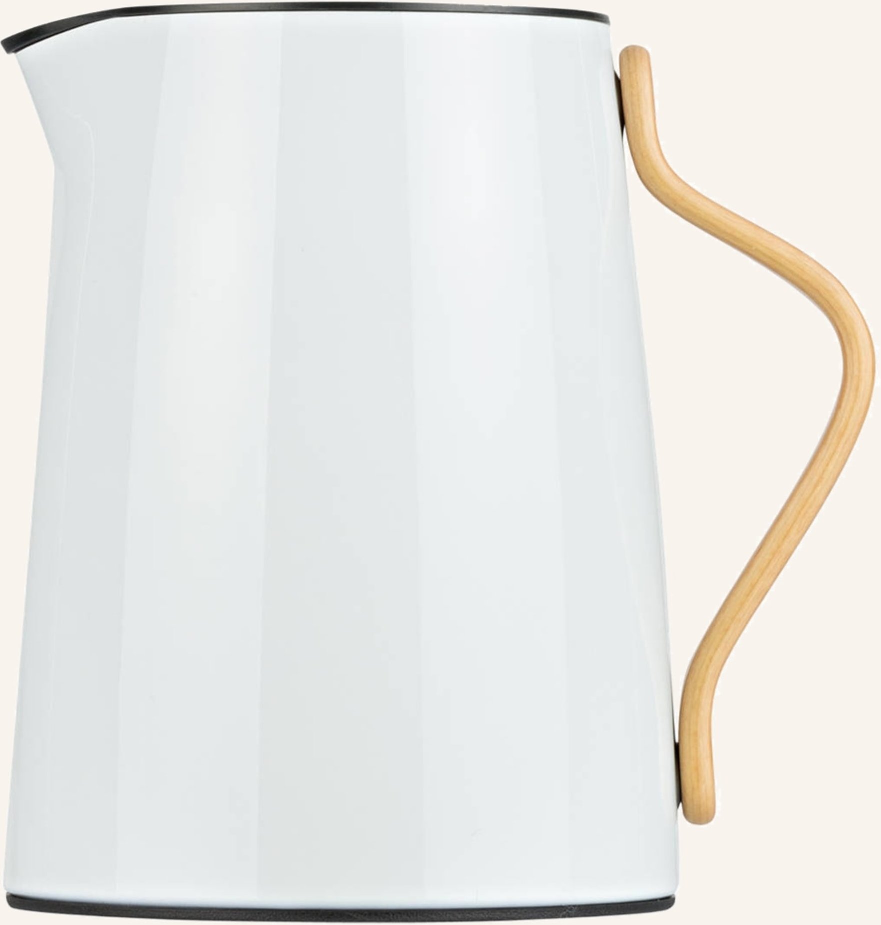 Stelton Isolierkanne Emma weiss