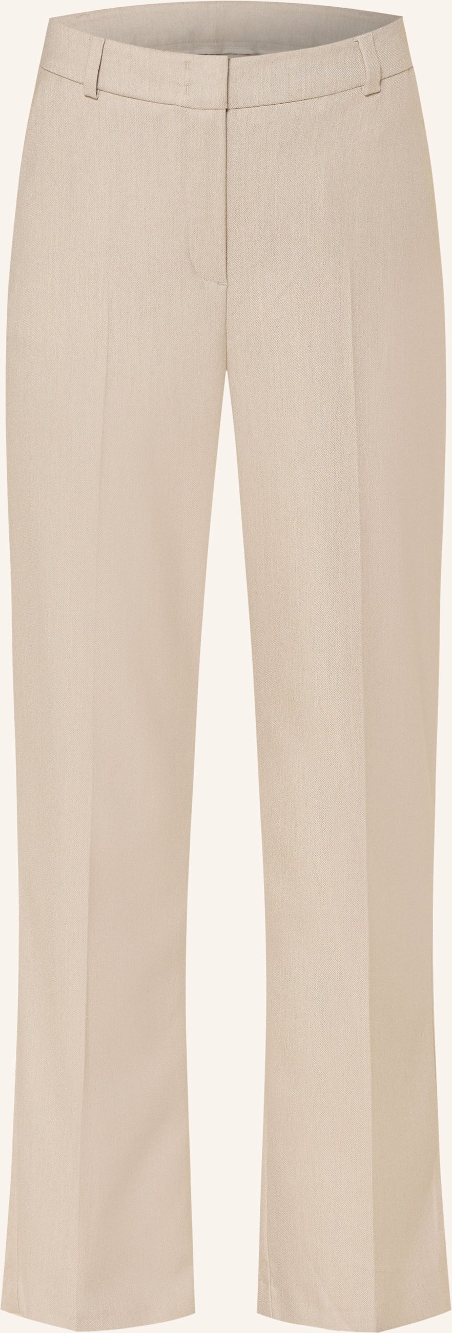 Thumbnail - Comma Marlenehose beige