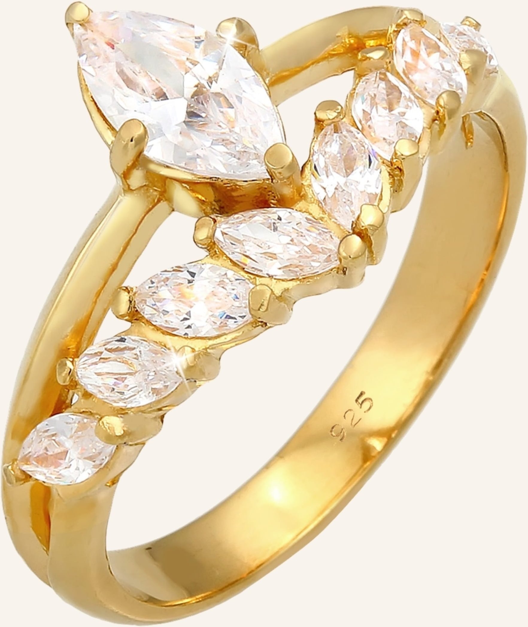Elli Ring gold