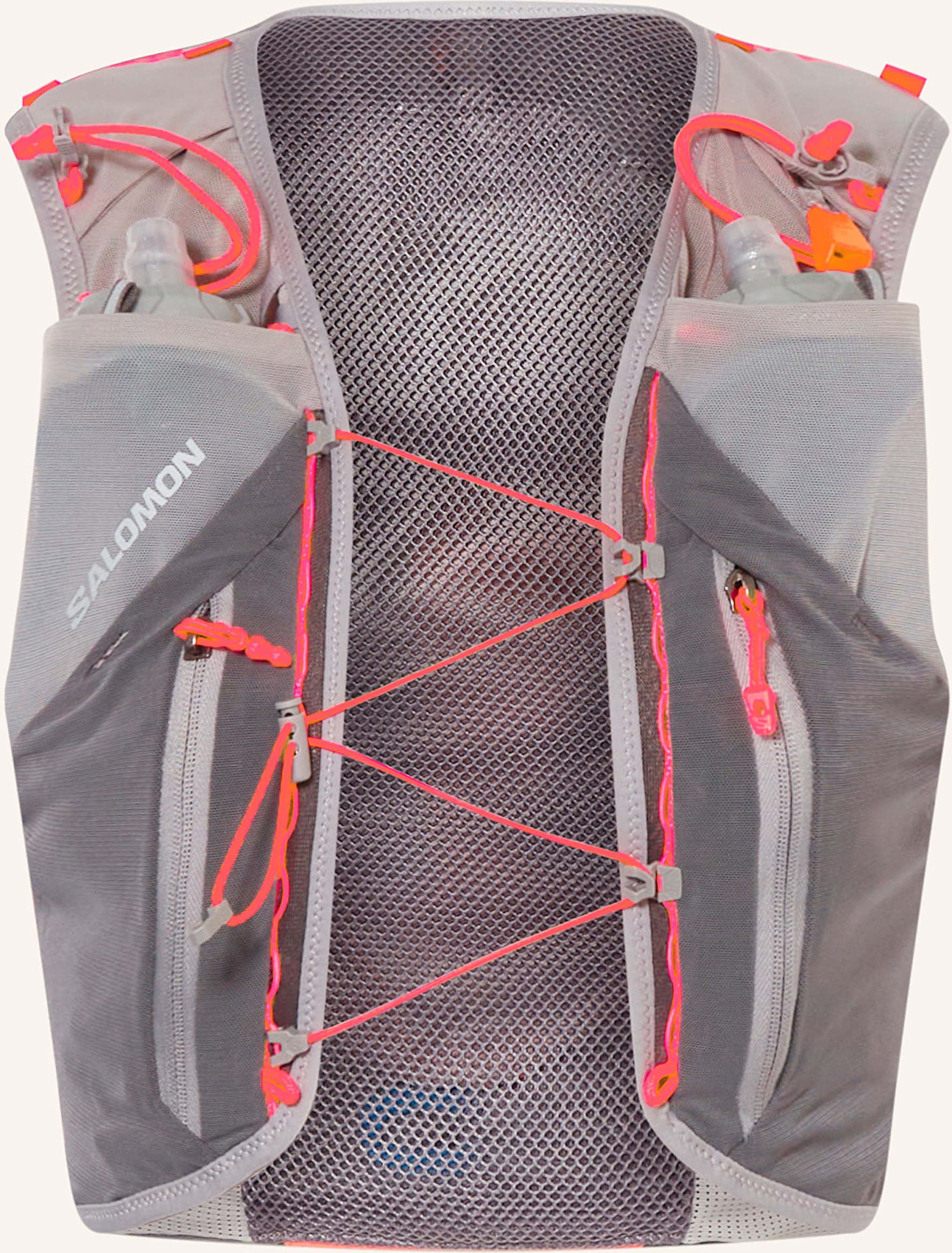 Salomon Laufweste Adv Skin 12 grau