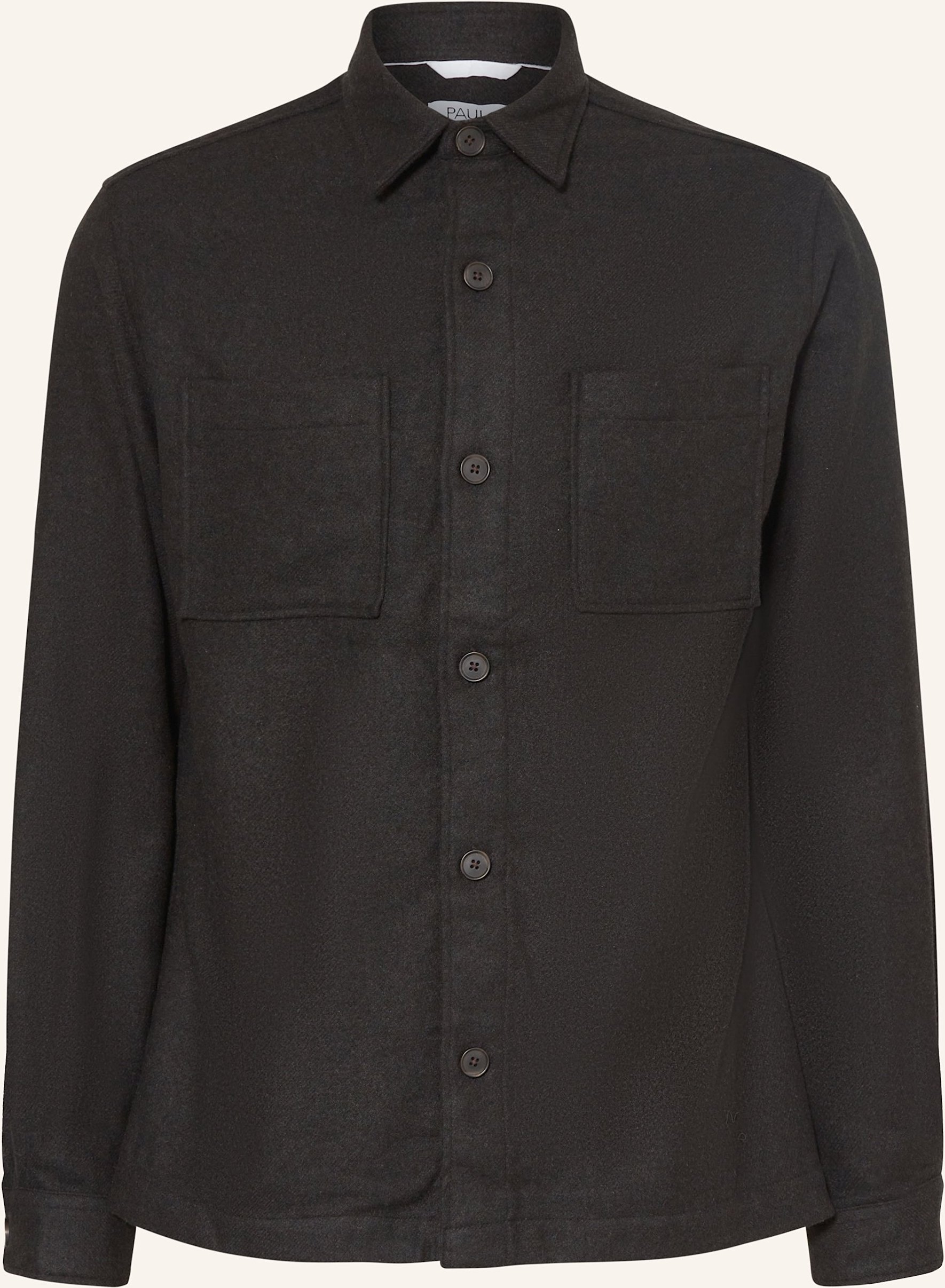 Thumbnail - Paul Overshirt schwarz