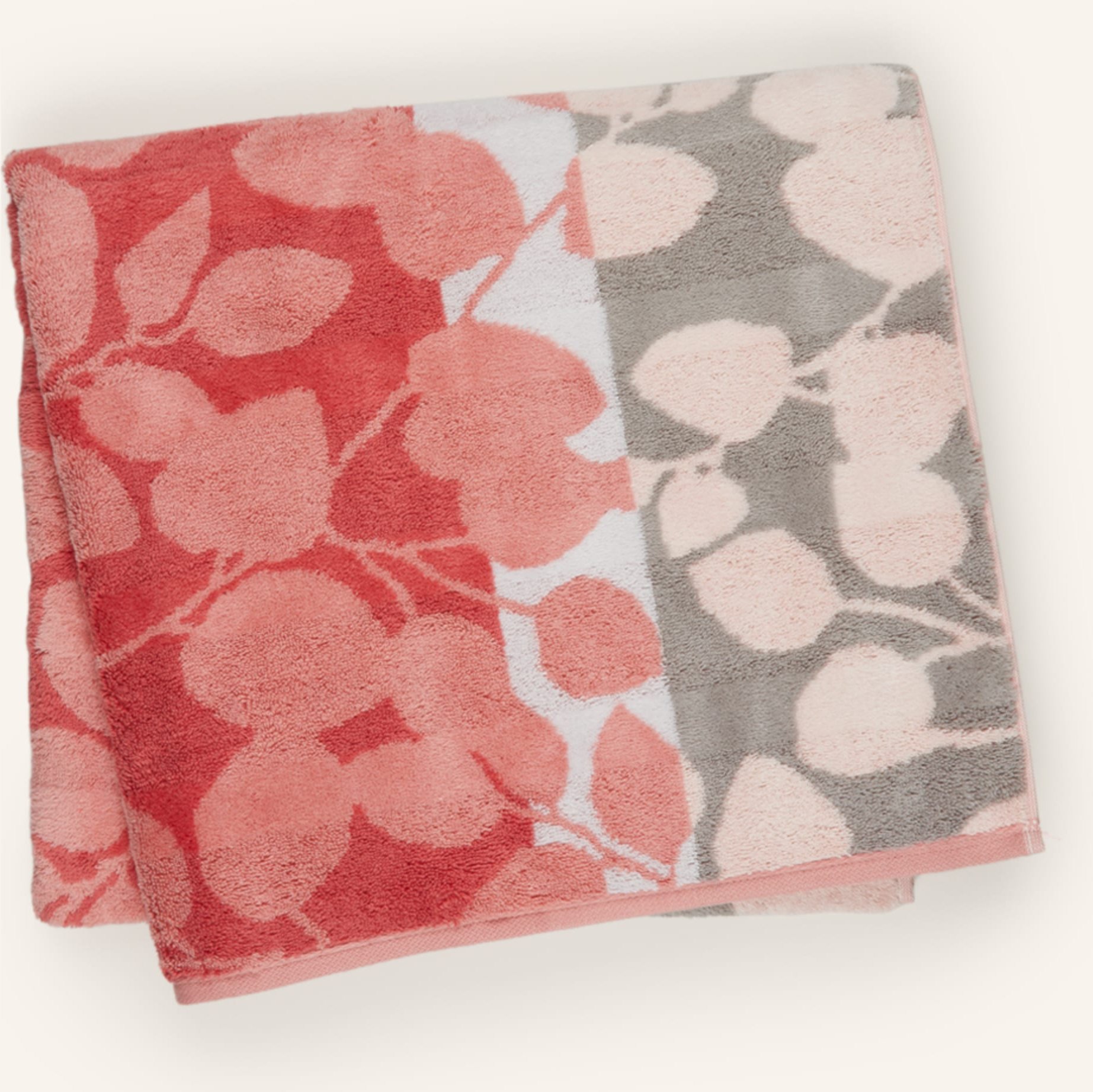 Thumbnail - Cawö Duschtuch orange