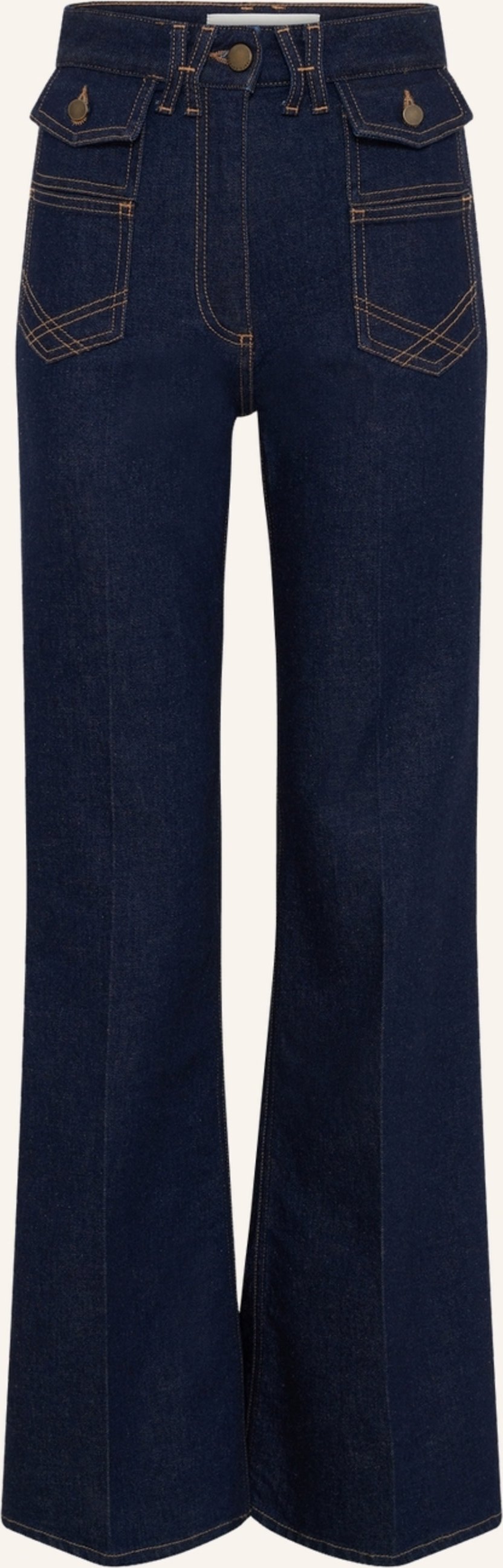 Gerard Darel Jeans Anna blau