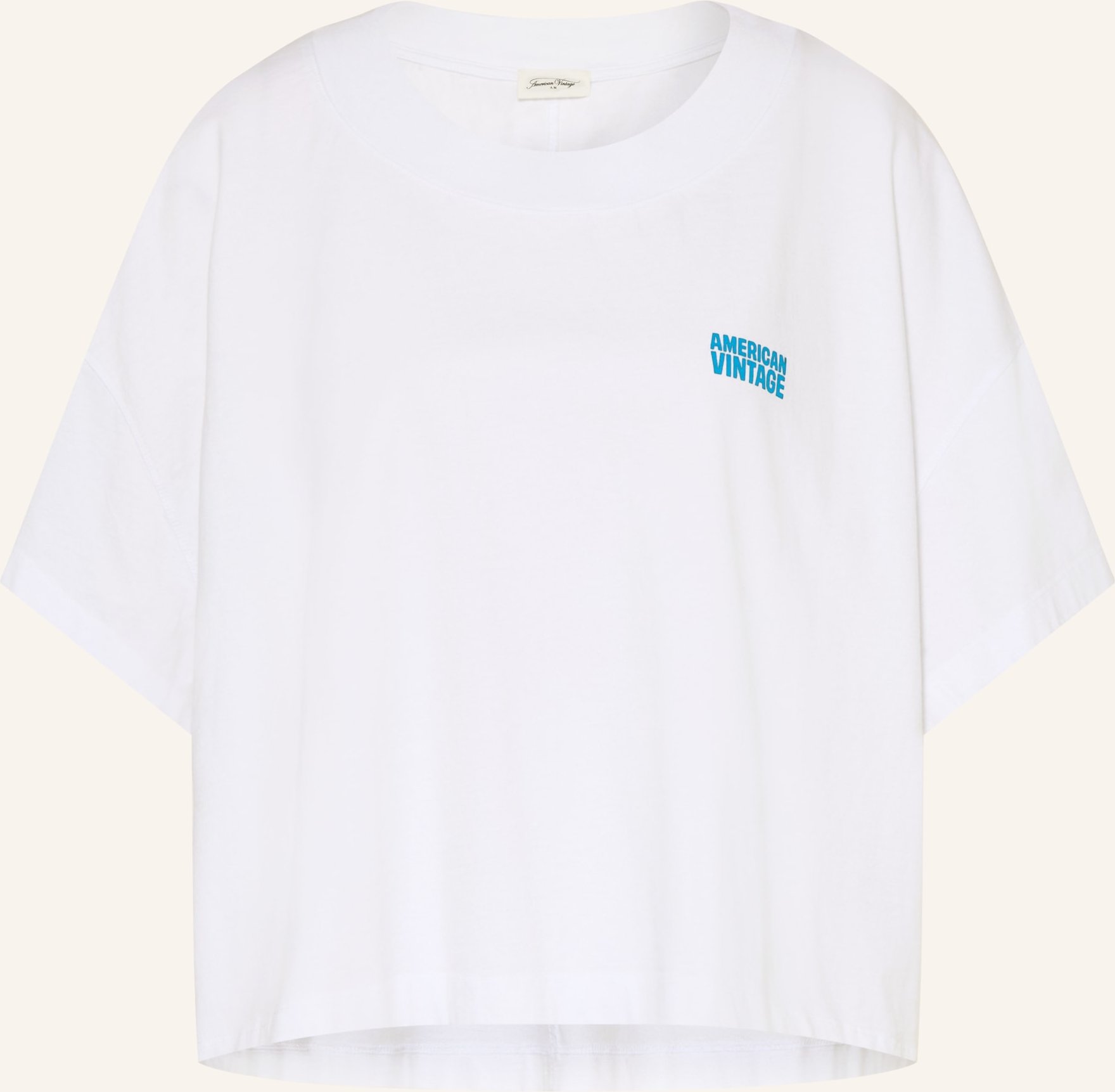 American Vintage T-Shirt Gixy weiss