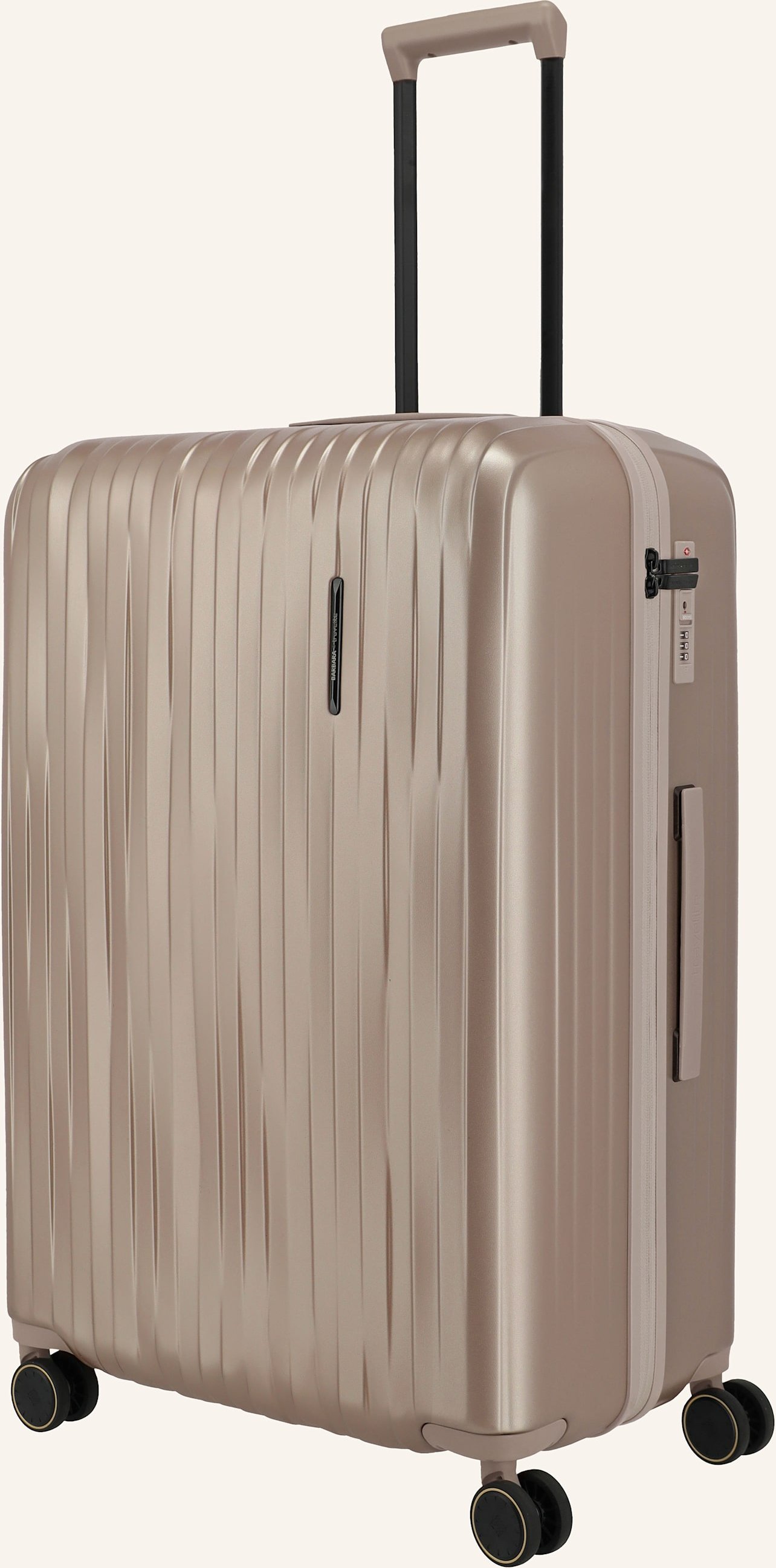 Travelite Trolley Barbara Novelty L beige