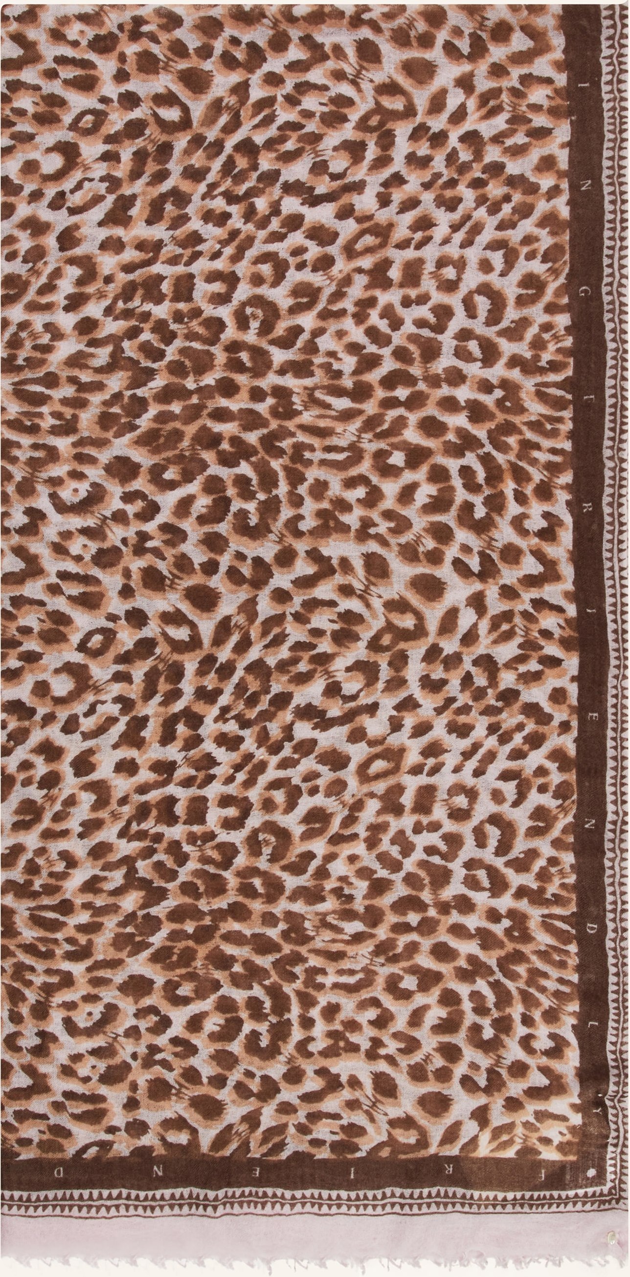 Friendly Hunting Cashmere-Schal rosa