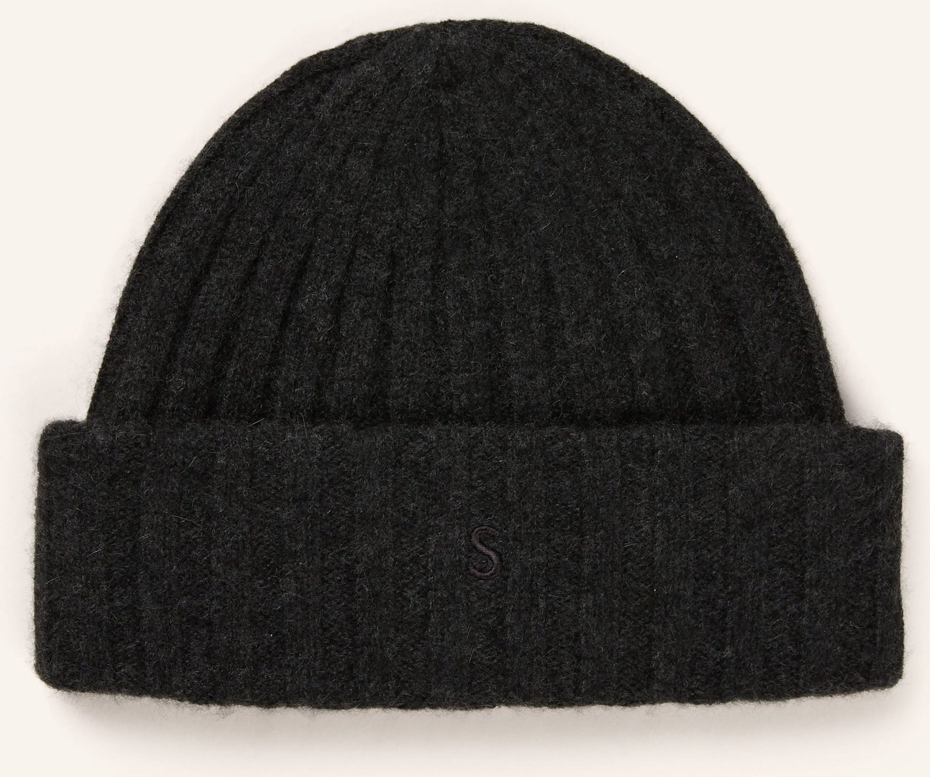 Thumbnail - Stetson Cashmere-Mütze grau