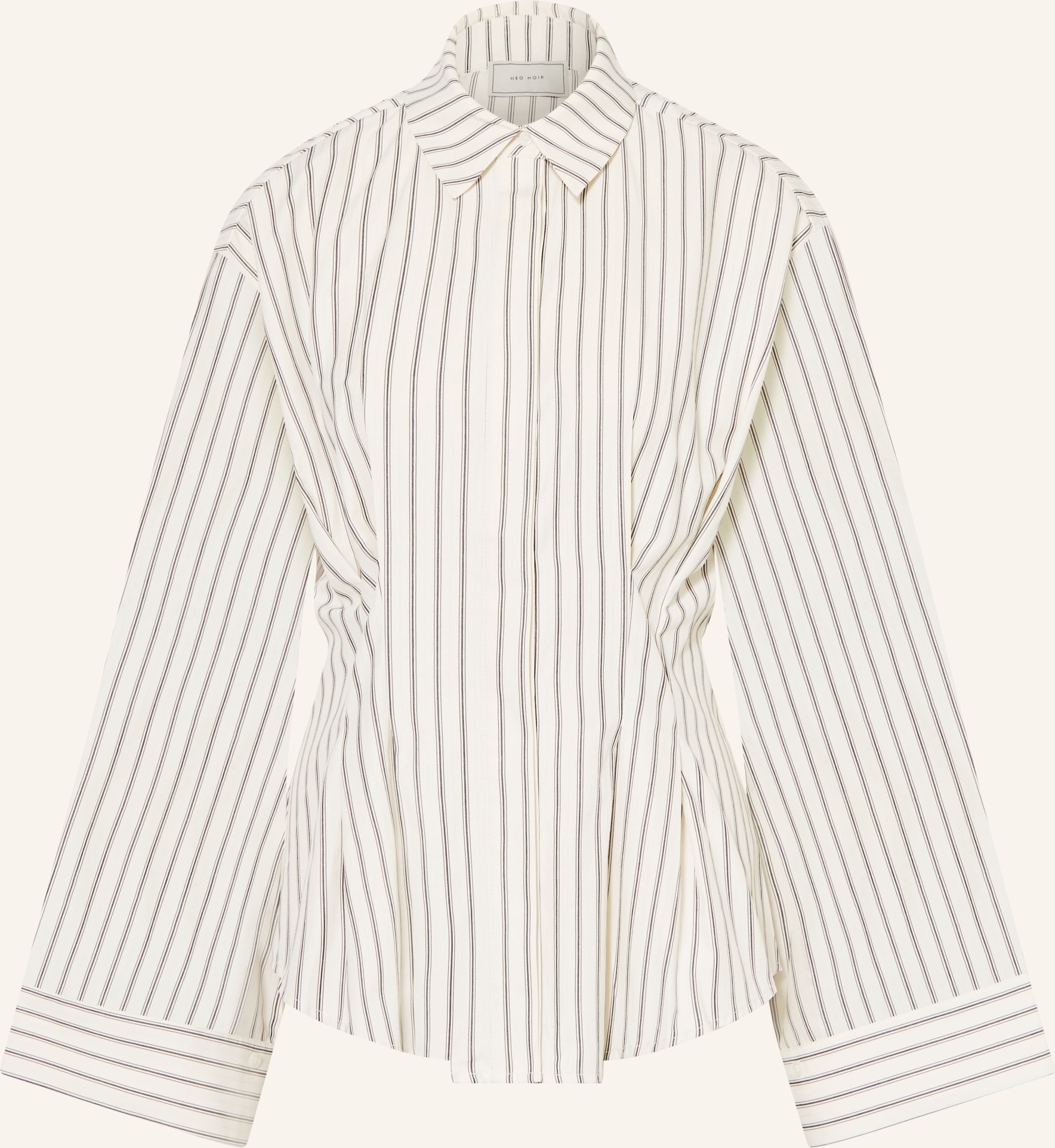 Thumbnail - Neo Noir Hemdbluse Lytra weiss