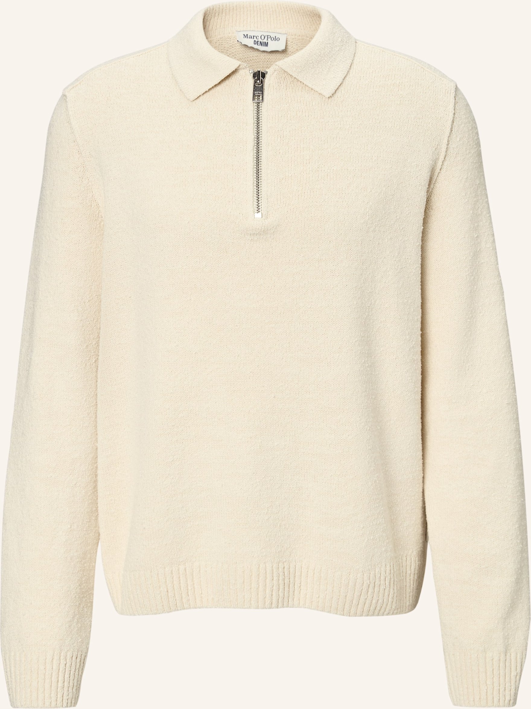 Marc O'polo Denim Pullover weiss