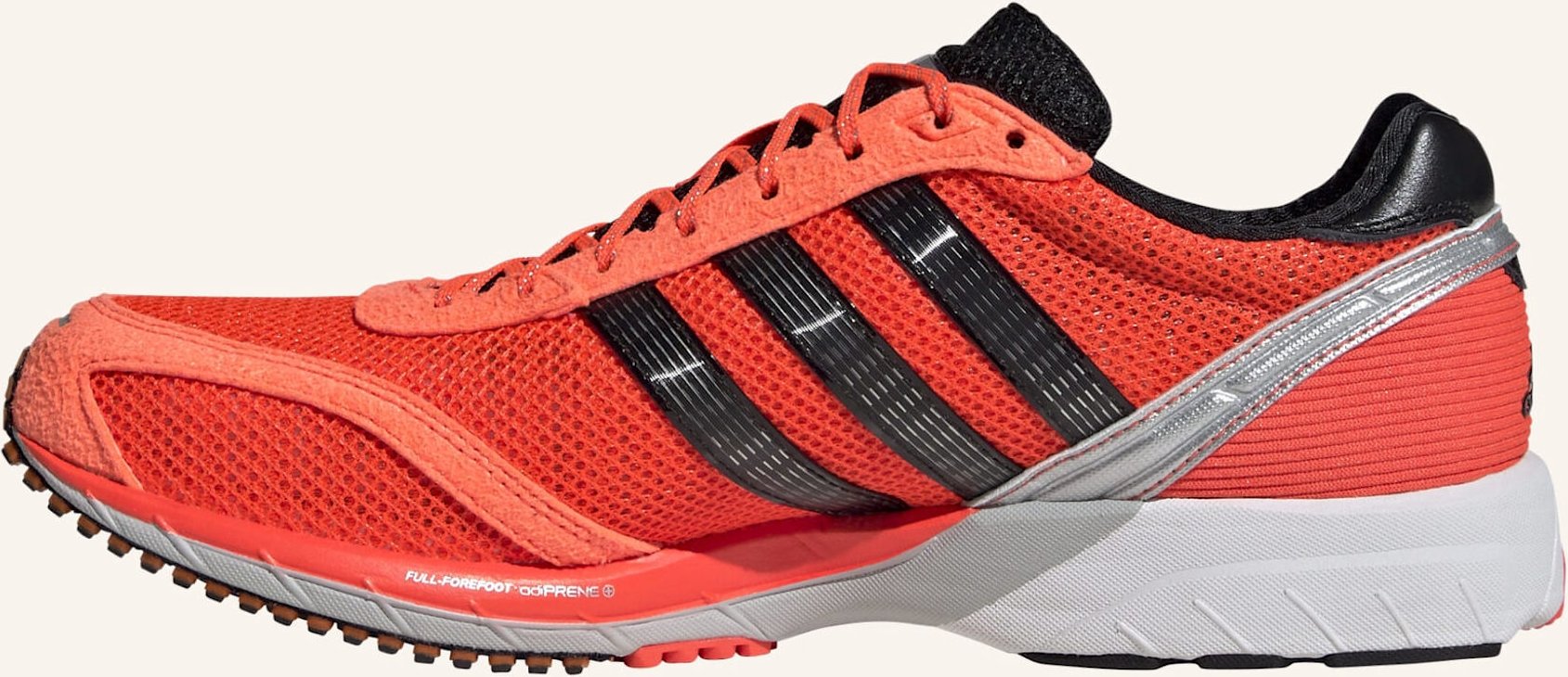 Thumbnail - Adidas Originals Adizero Adios Og Schuh weiss