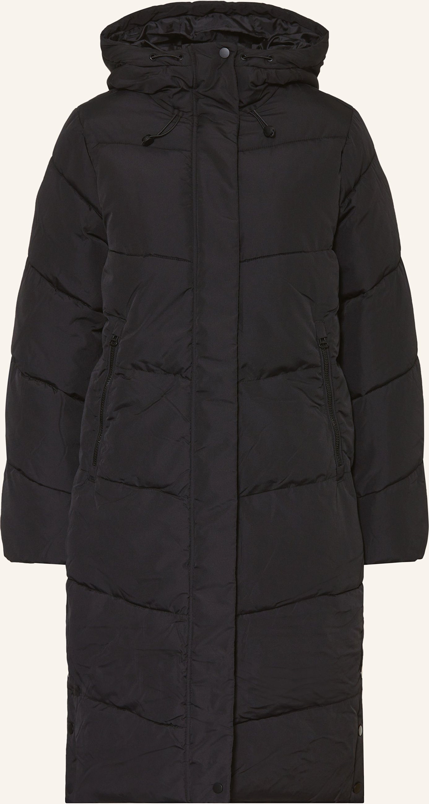 Only Steppmantel schwarz