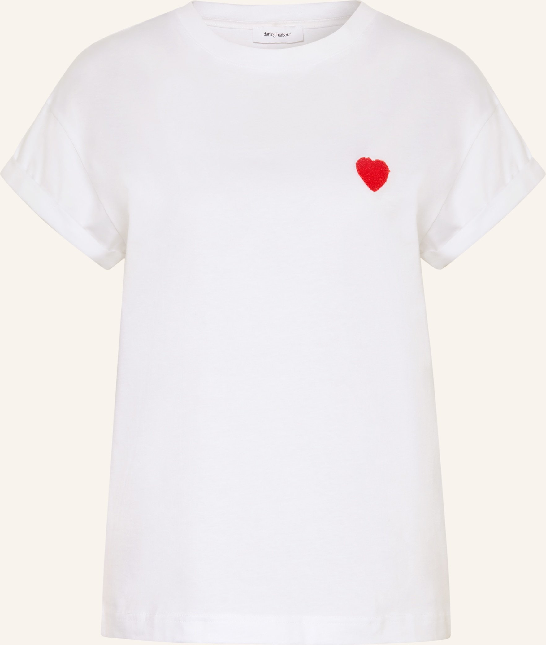 Darling Harbour T-Shirt weiss