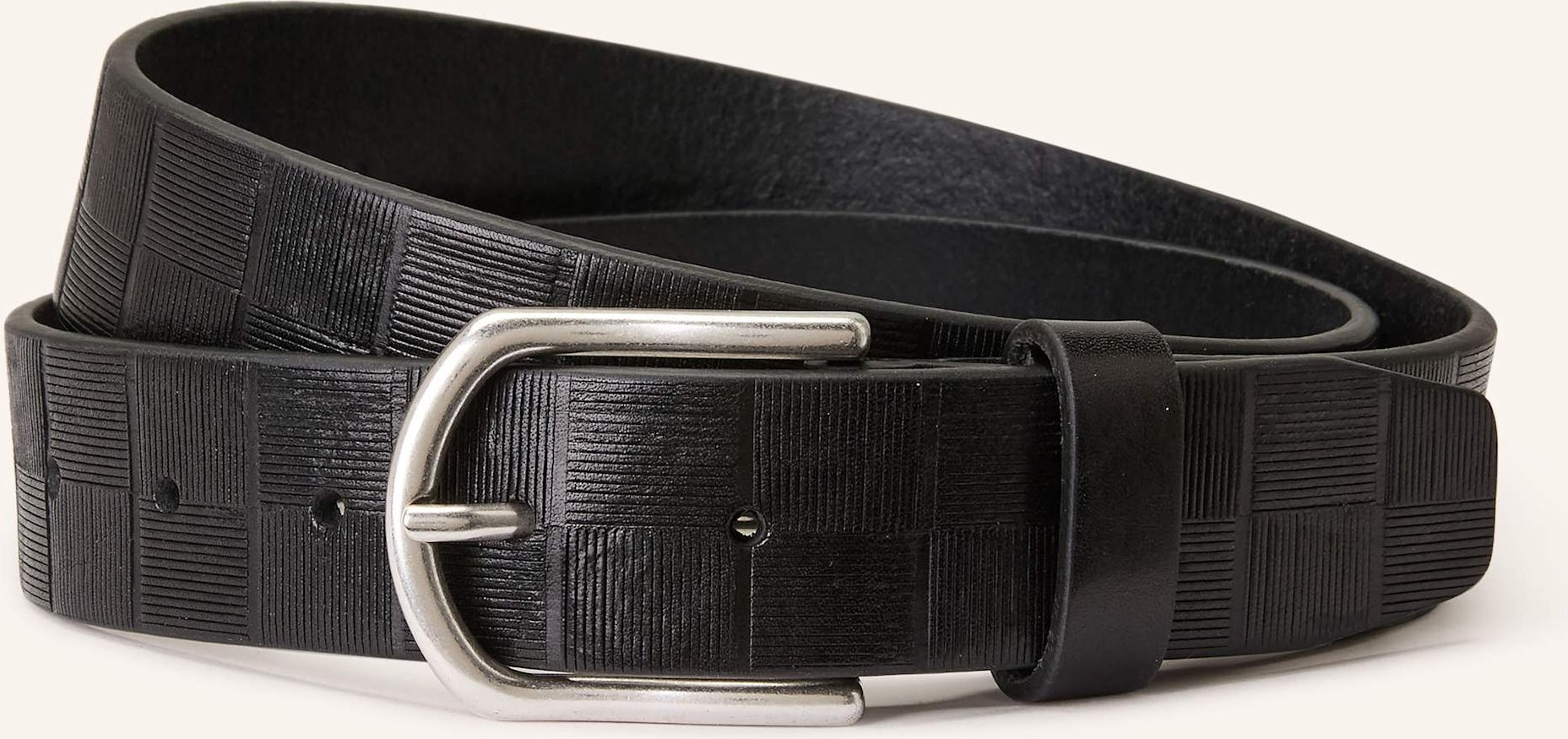 Schuchard & Friese Ledergürtel Gigi schwarz