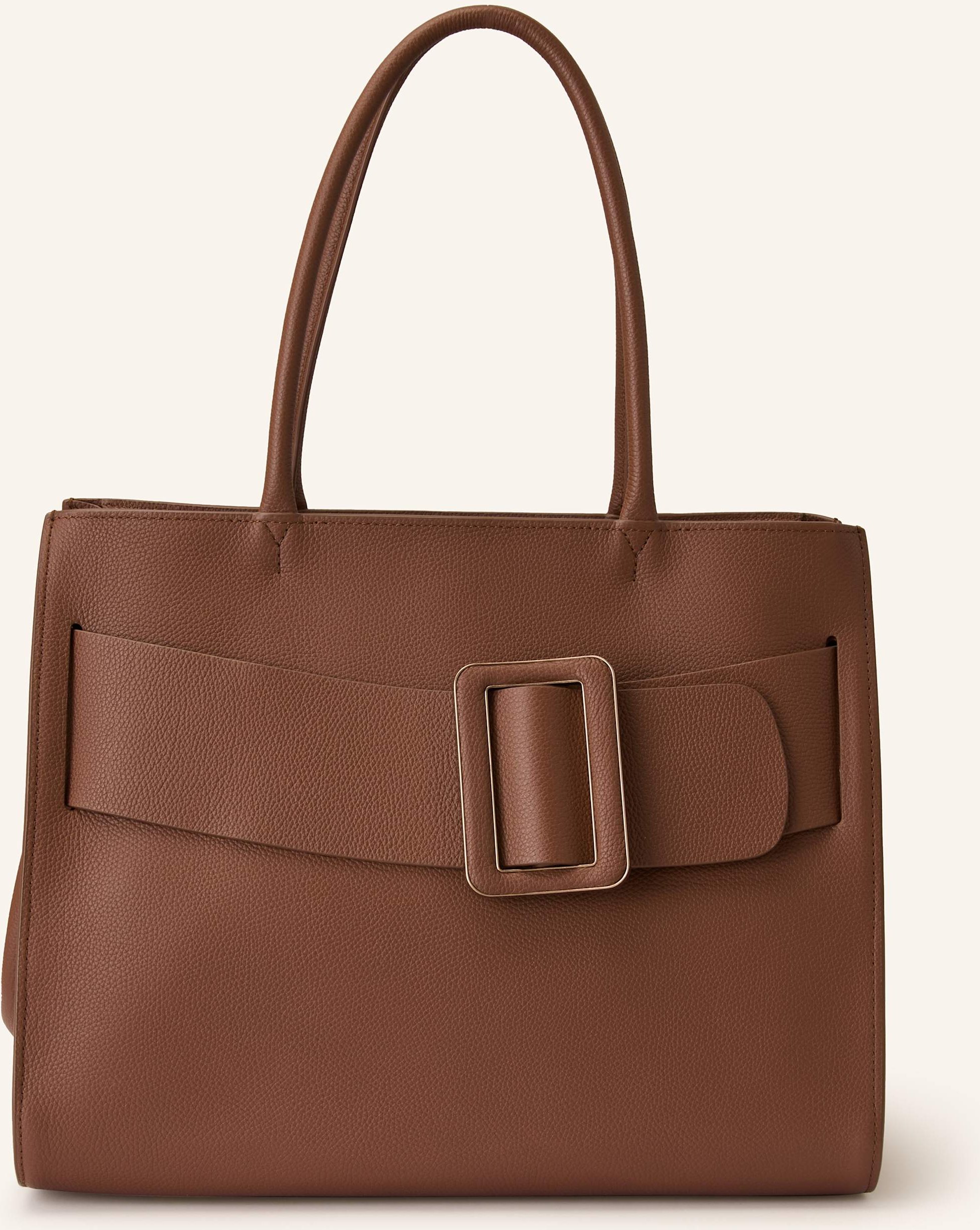 Boyy Handtasche Bobby Soft braun