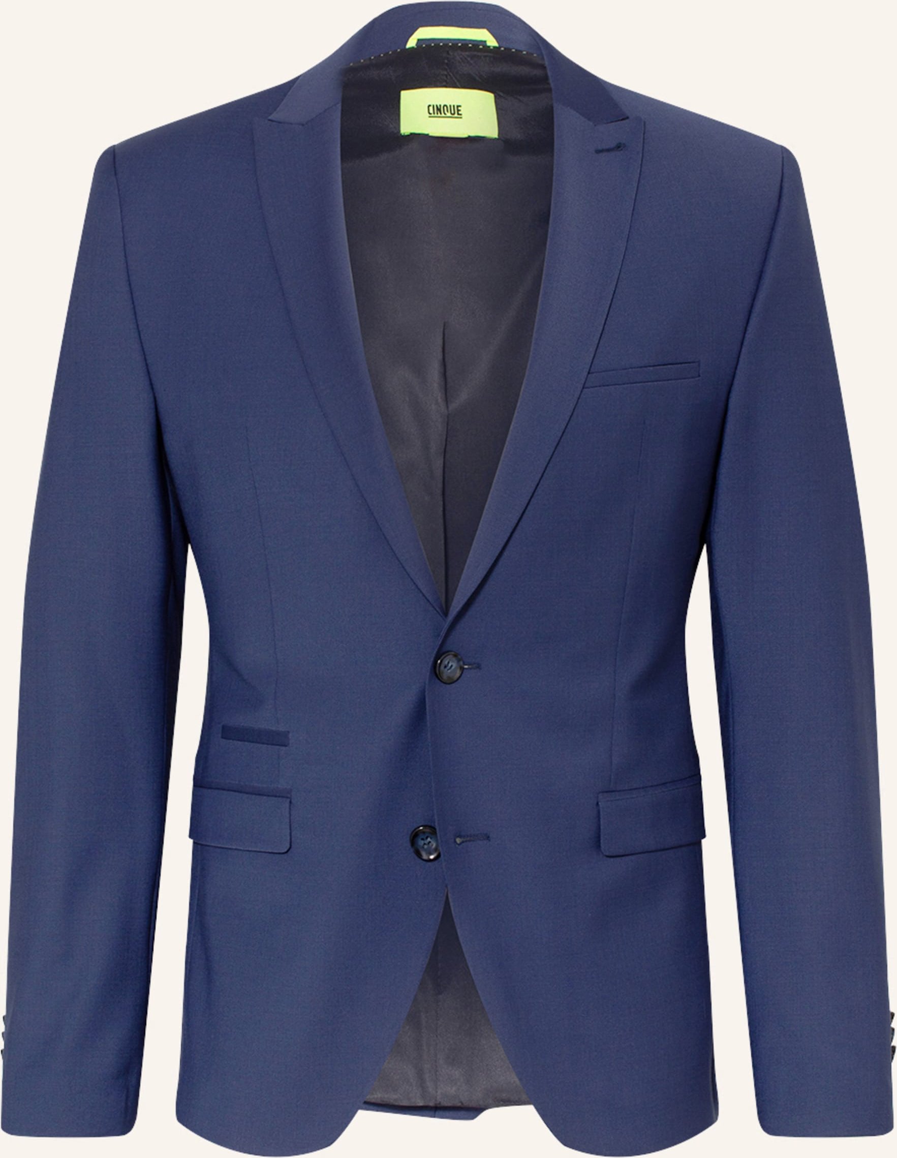 Thumbnail - Cinque Anzugsakko Cicastello Super Slim Fit blau