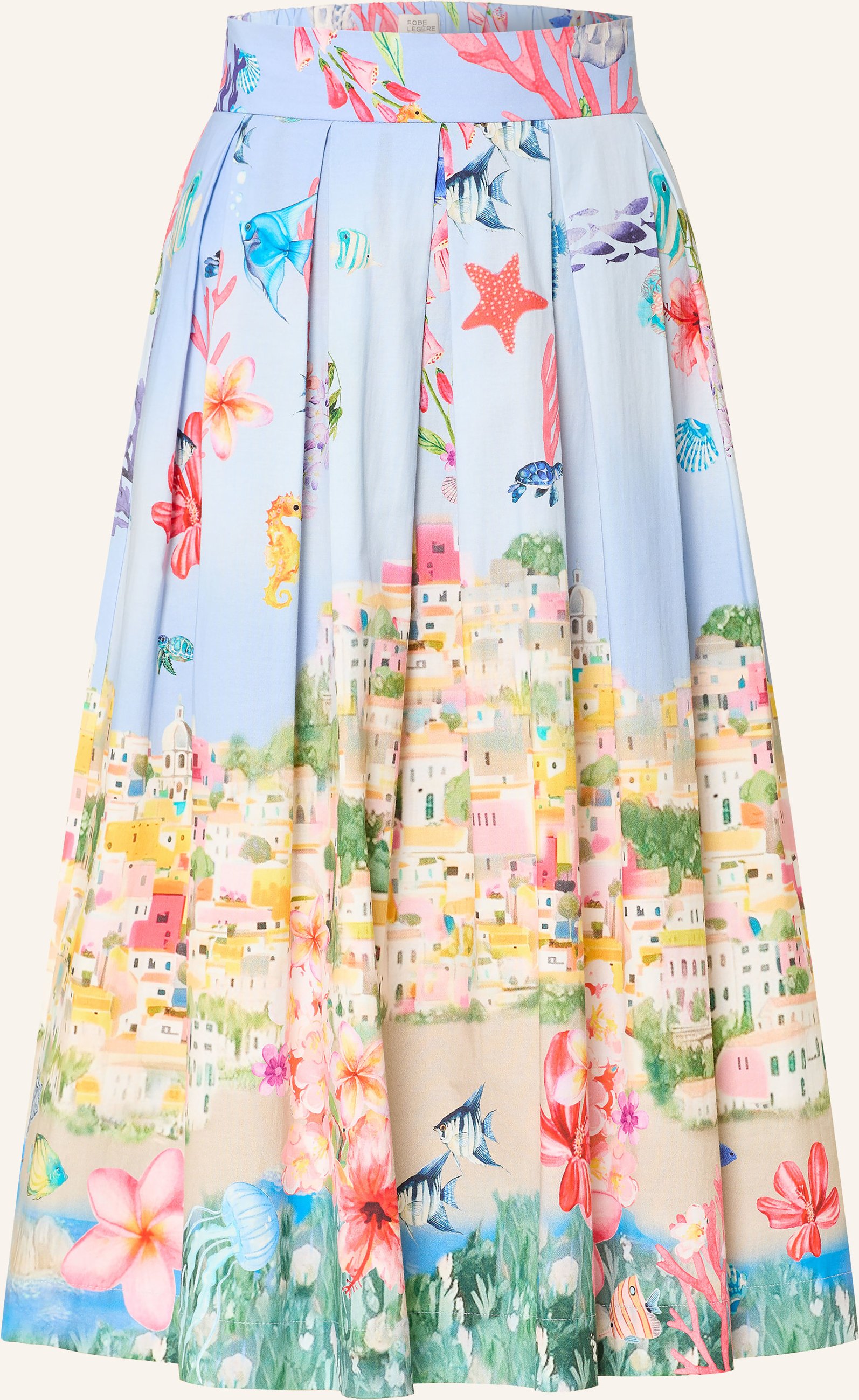 Robe Légère Rock blau