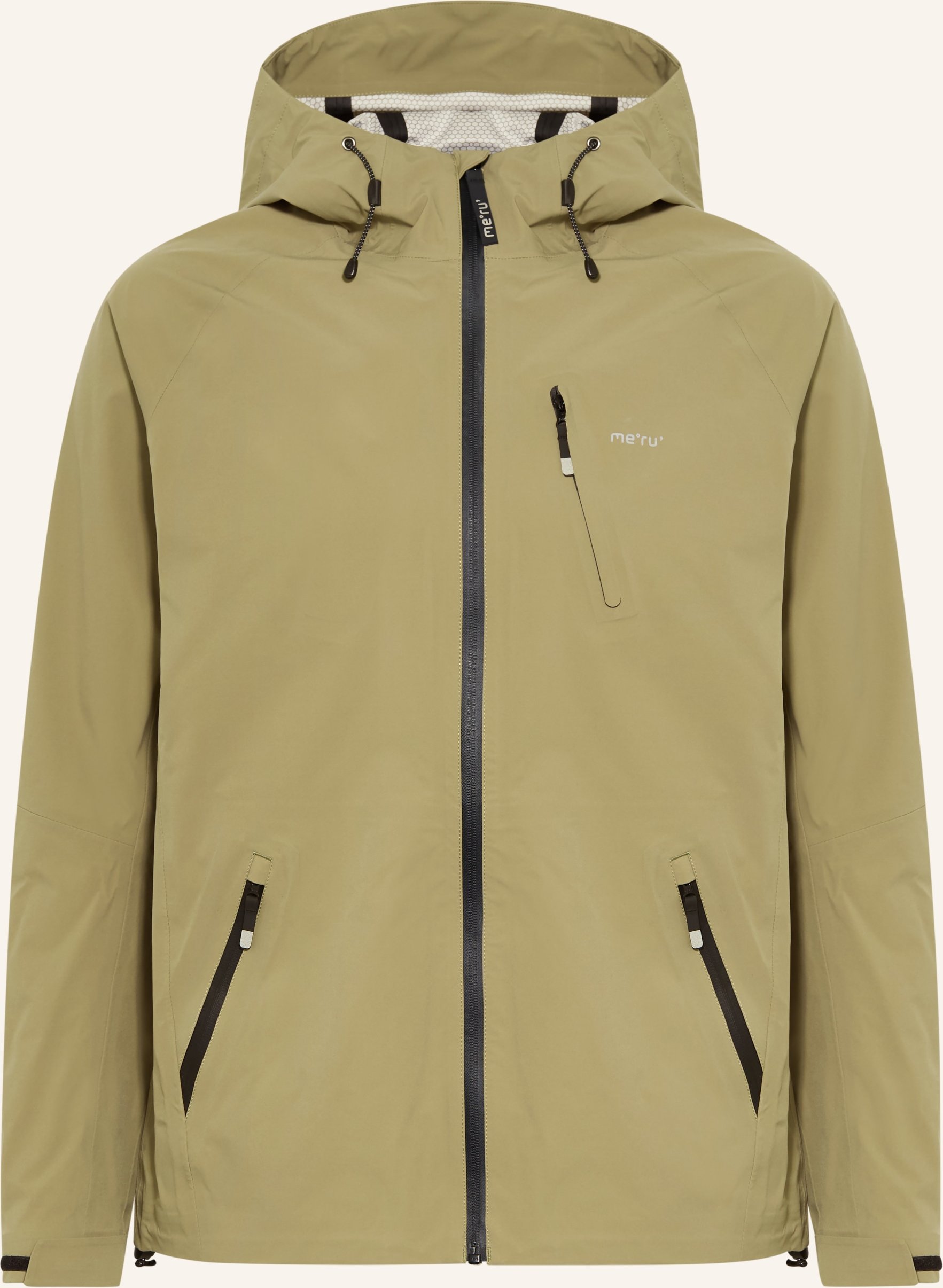 Me°Ru' Funktionsjacke Guarda gruen