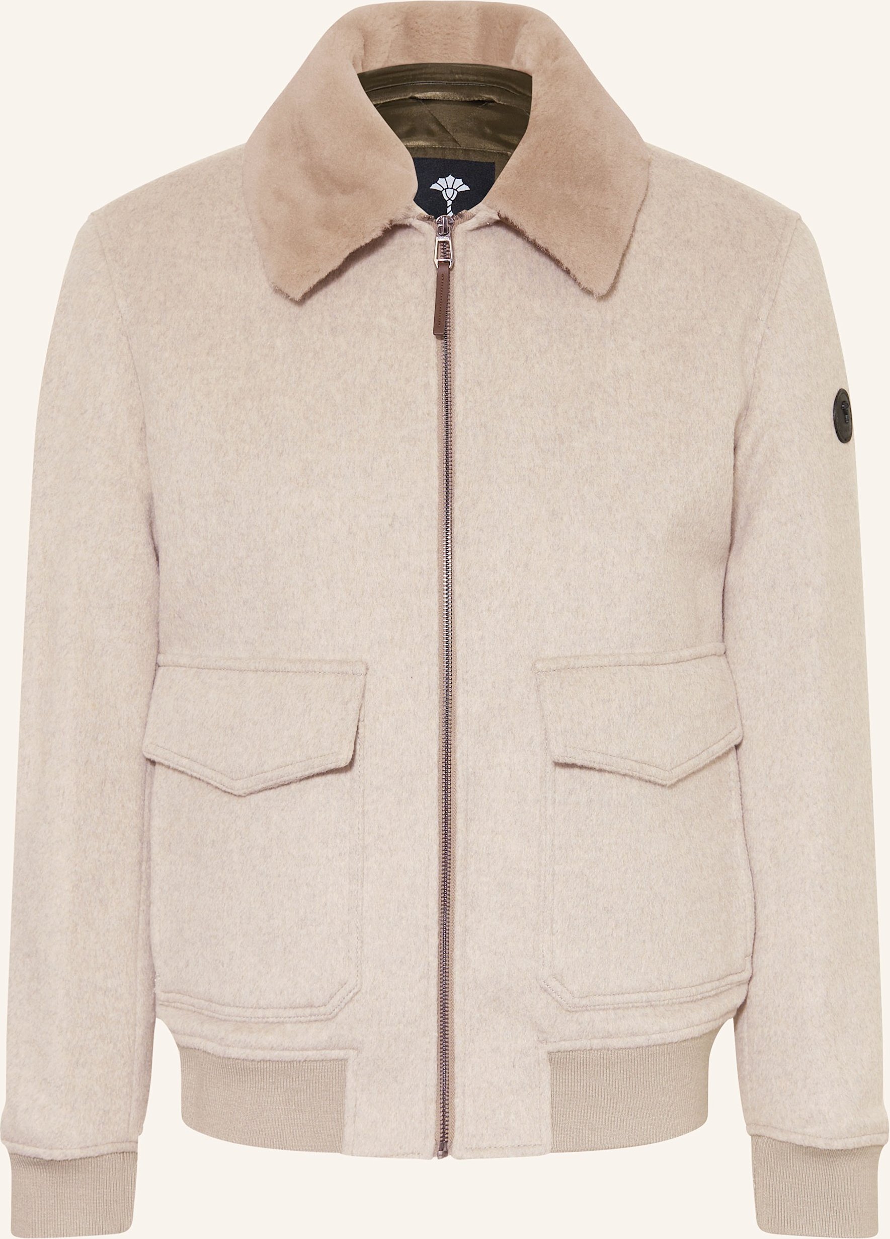 Thumbnail - Joop! Blouson Derec beige