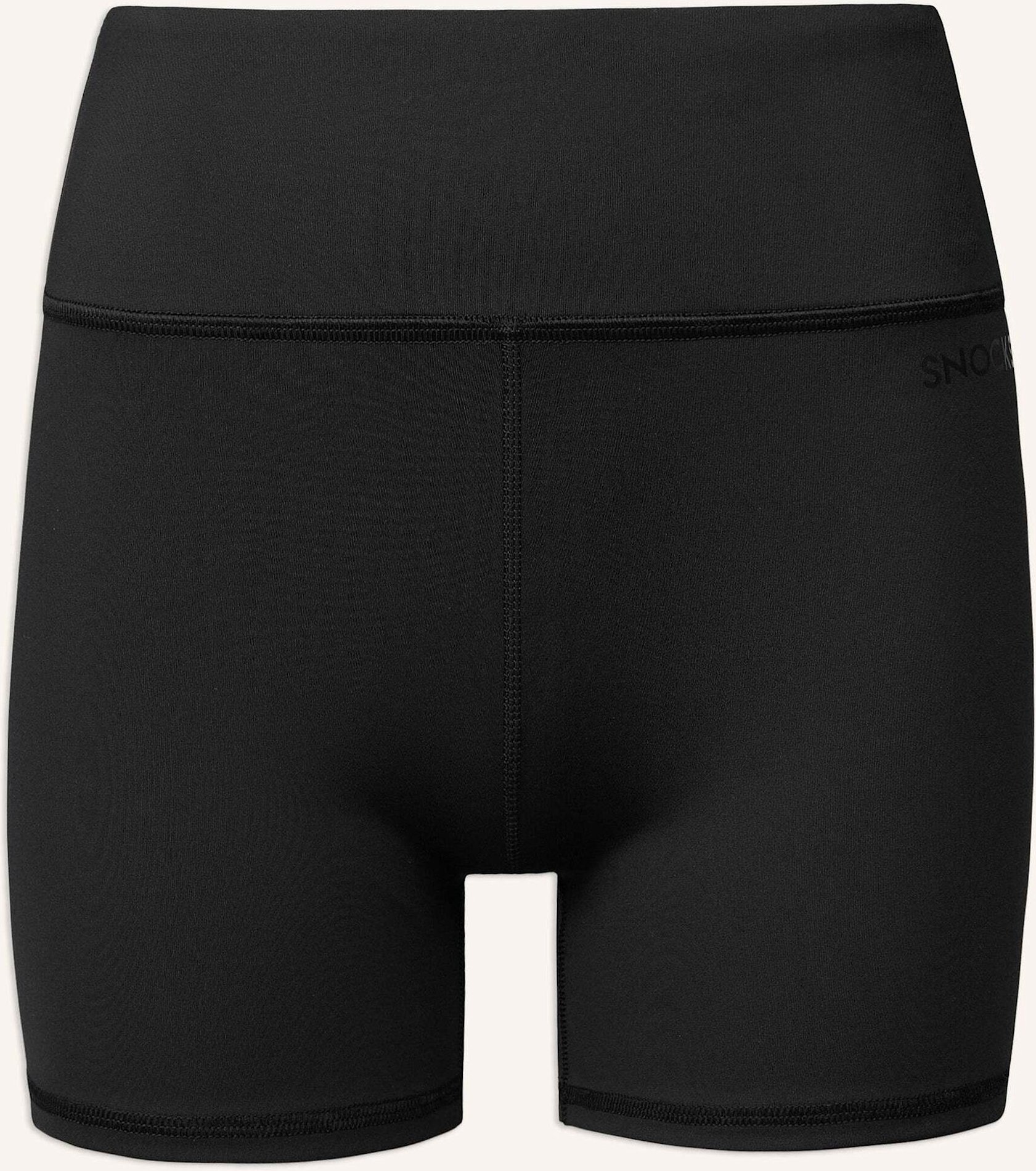 Snocks Sport Hot Pants schwarz