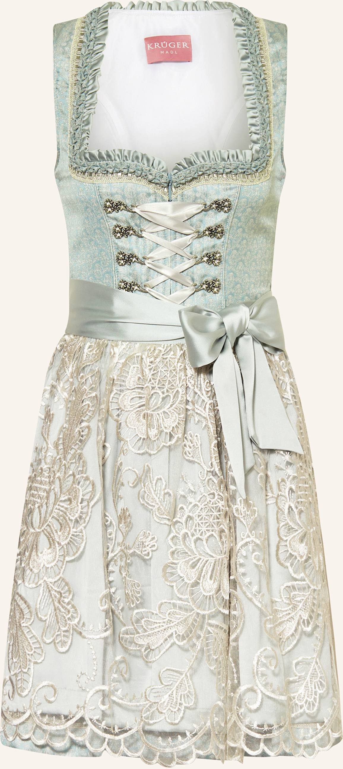 Krüger Dirndl gruen