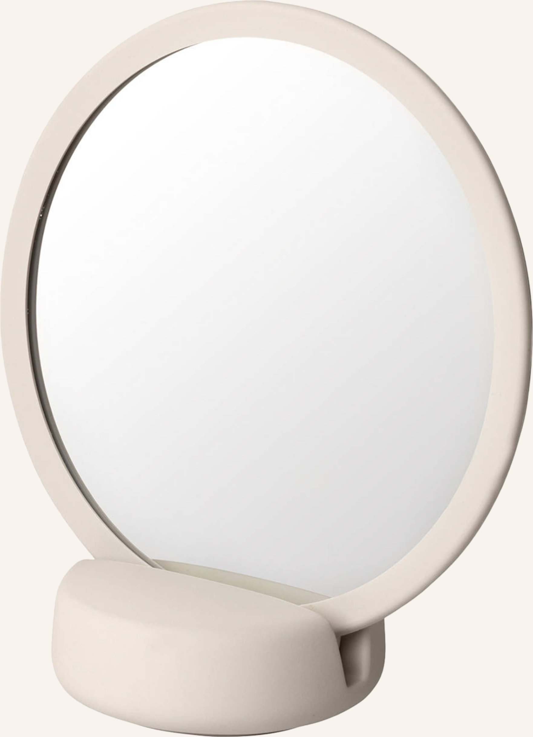 Blomus Kosmetikspiegel Sono beige