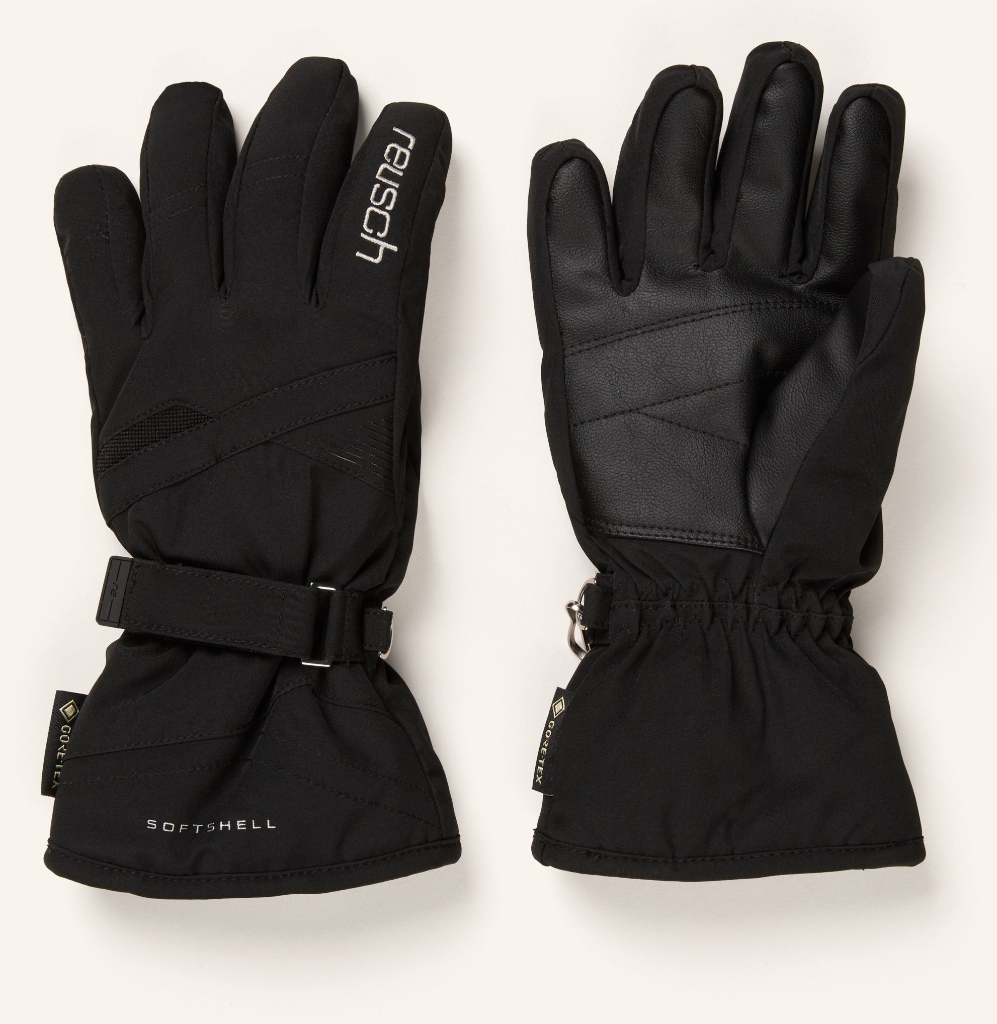 Thumbnail - Reusch Skihandschuhe schwarz