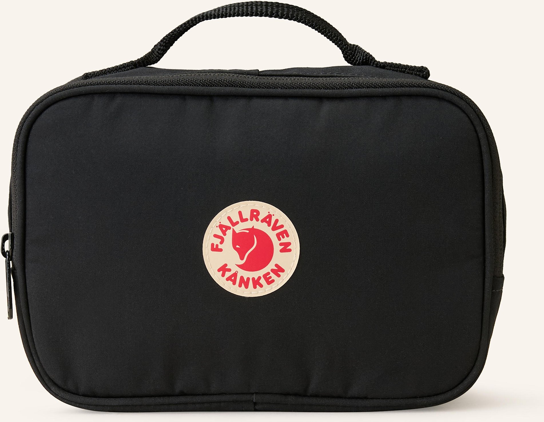 Fjällräven Kulturtasche Kånken schwarz