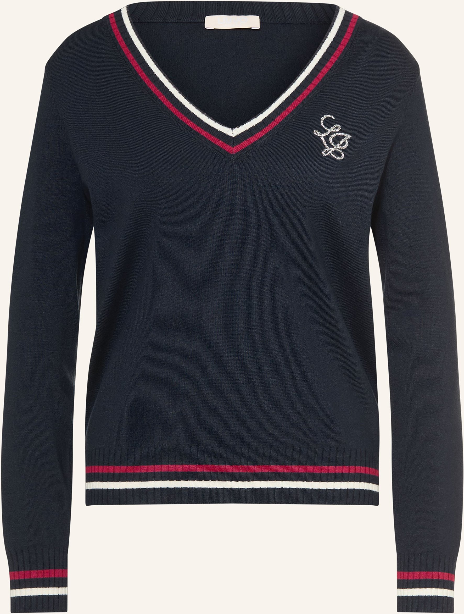 Liu Jo Pullover weiss