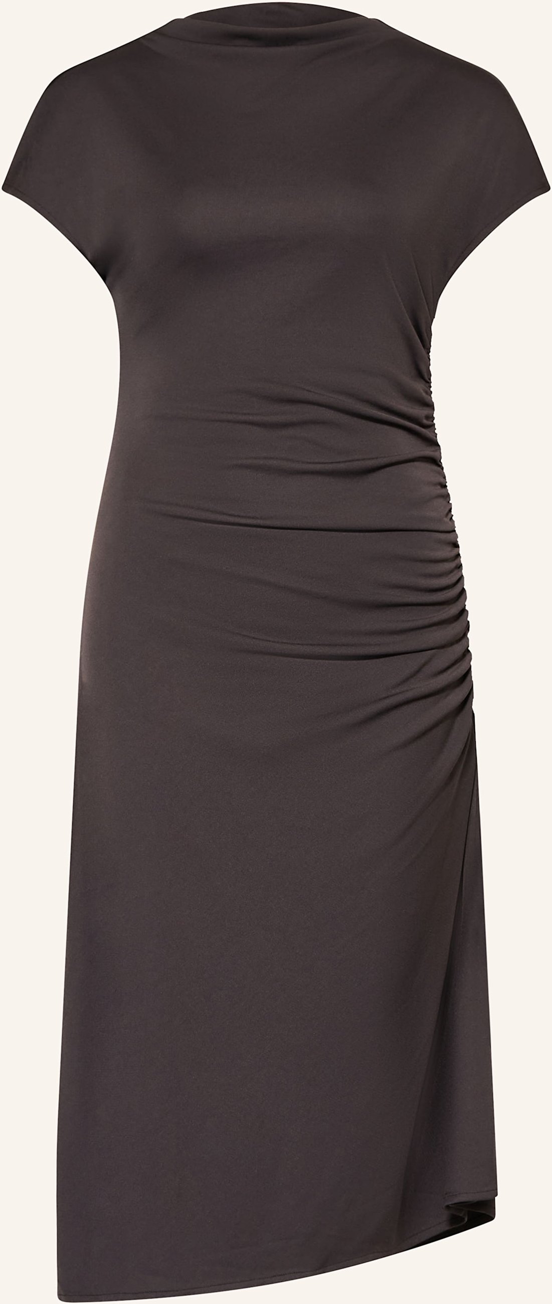 Tiger Of Sweden Etuikleid Aliz Aus Jersey braun