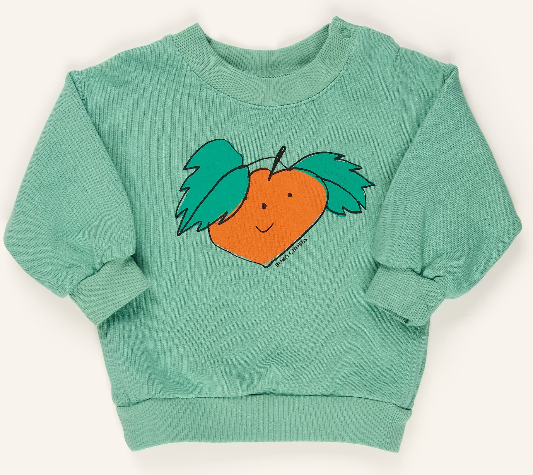 Bobo Choses Sweatshirt gruen