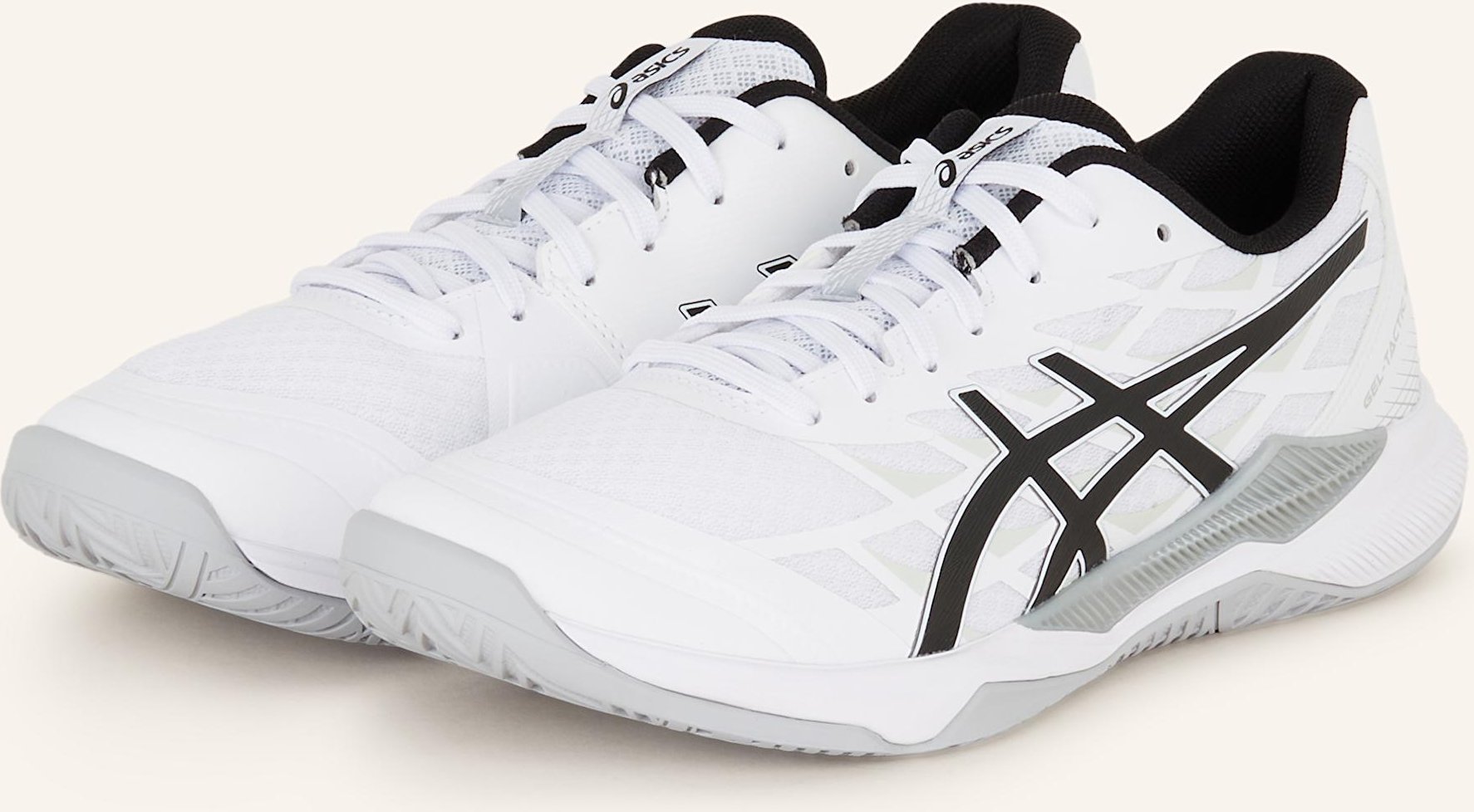 Thumbnail - Asics Indoorschuhe Gel-Tactic 12 weiss