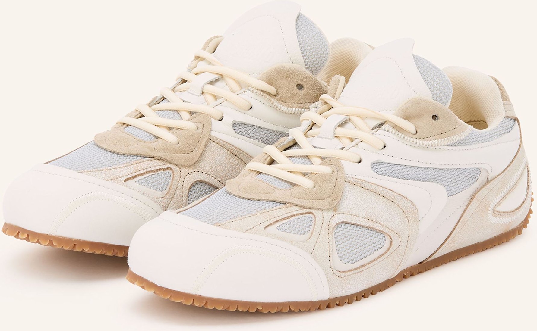 Thumbnail - Axel Arigato Sneaker Slow Runner beige