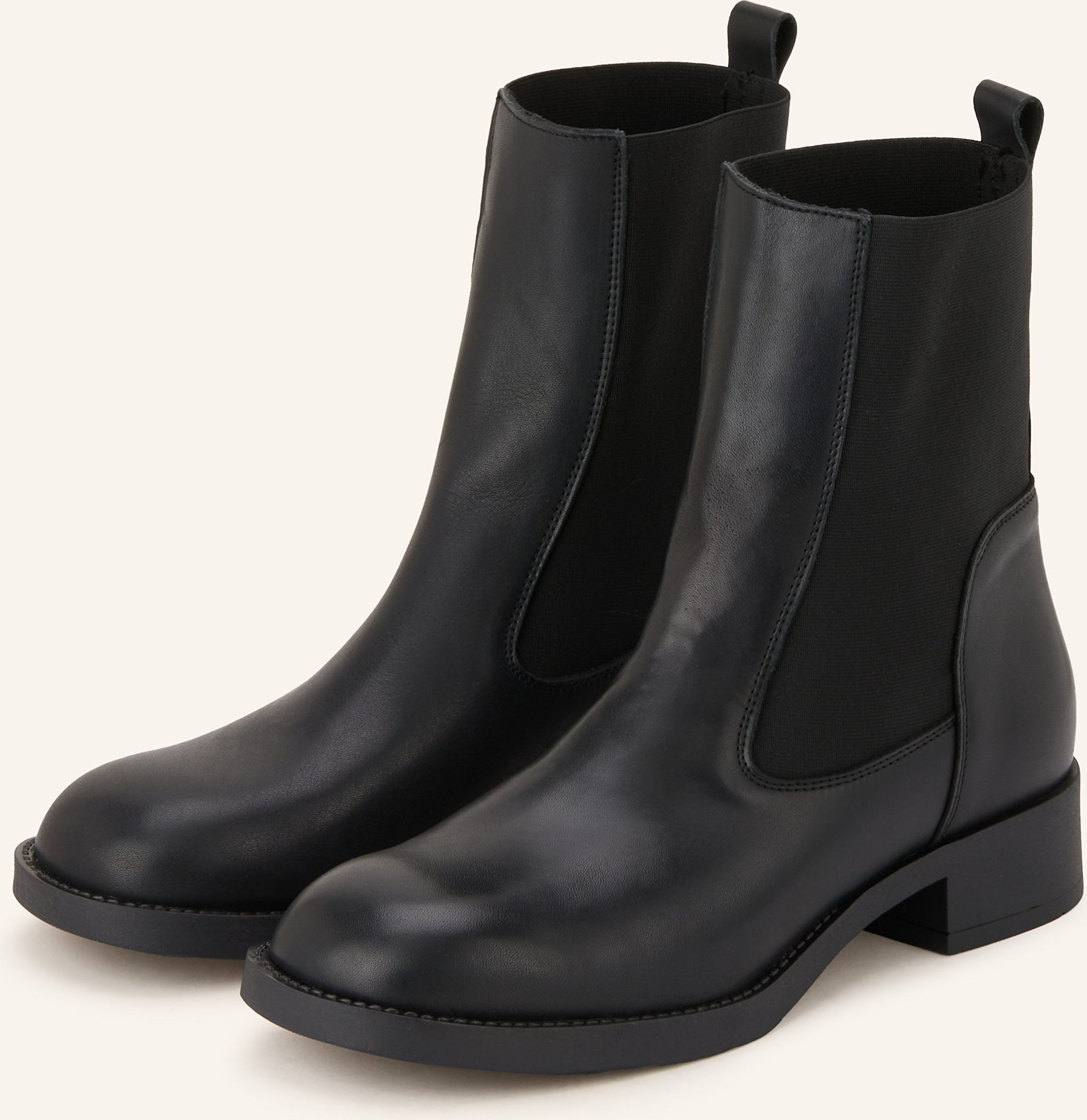 Thumbnail - Steve Madden Chelsea-Boots Zahrine schwarz